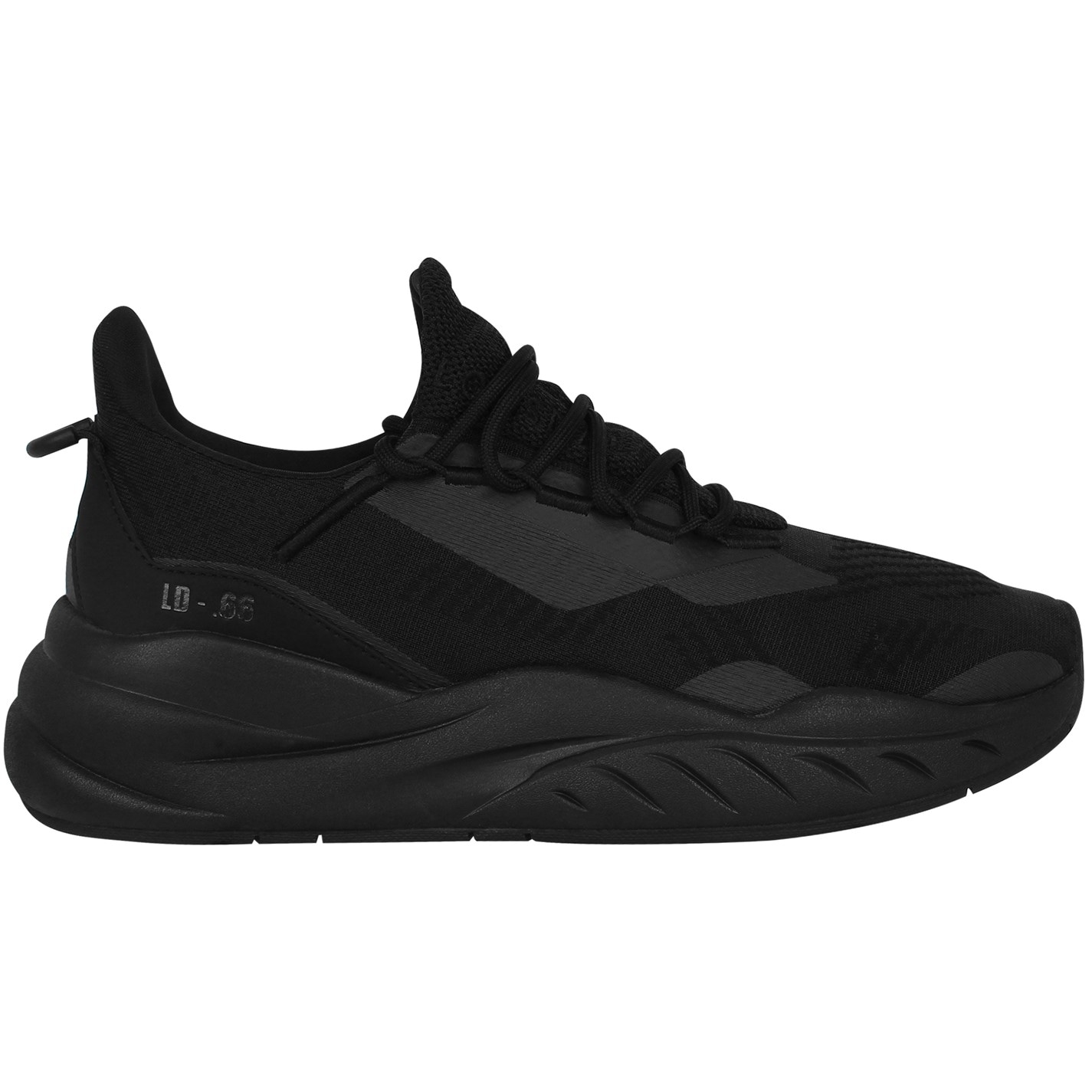 Lonsdale Mens Lexington Trainers