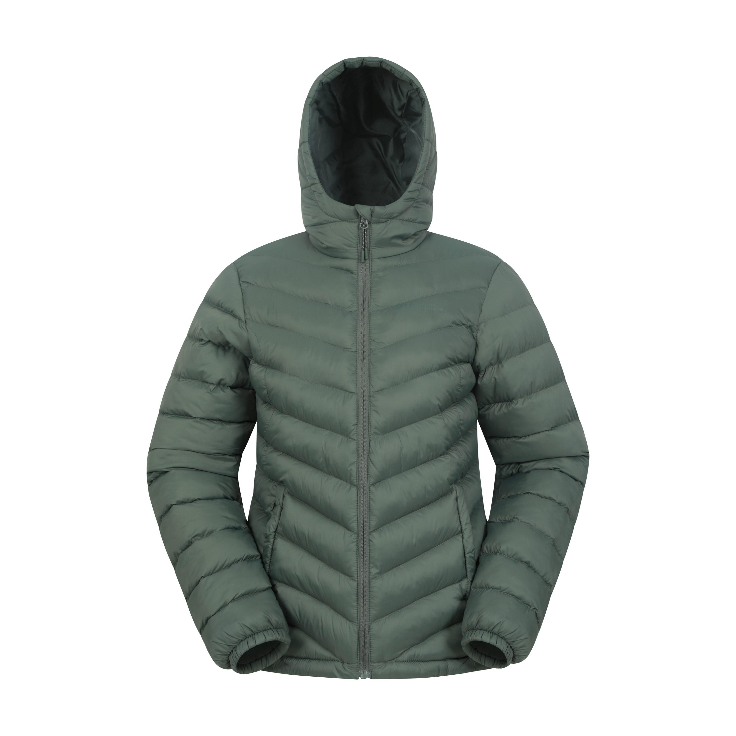 Mountain warehouse seasons womens padded jacket online