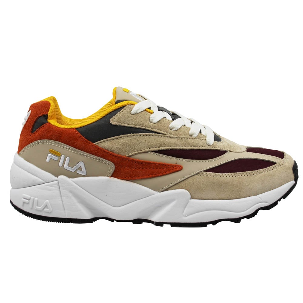 Fila V94M N Low Mens Brown Trainers