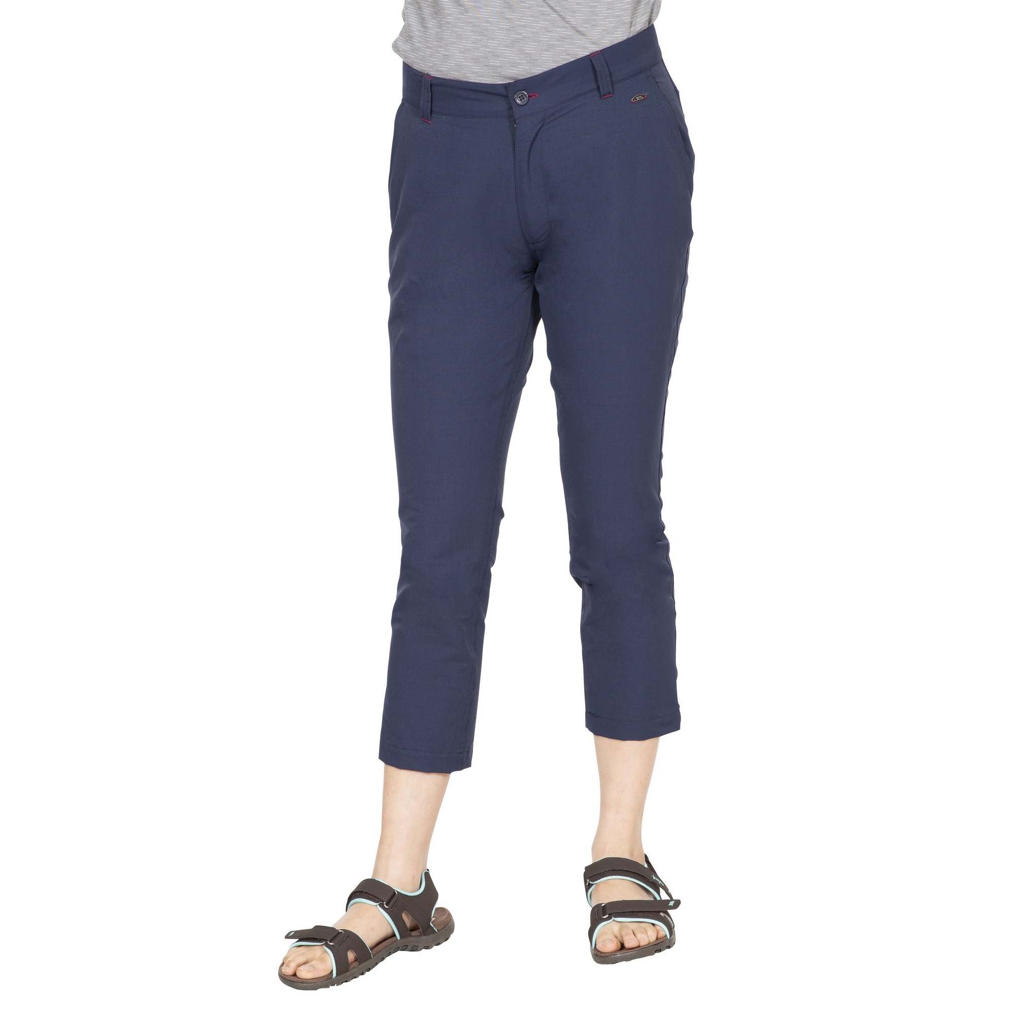 Trespass Squidge Ii Een Broek Zwart S / Short Vrouw Trespass Squidge Ii Een Broek Zwart S / Short Vrouw