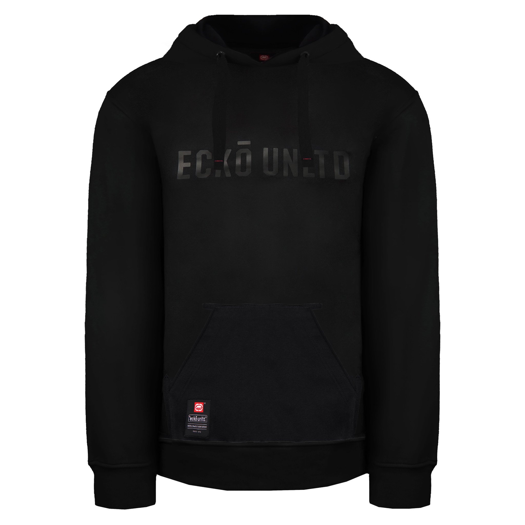 Ecko Unltd. ETron Mens Black Hoodie