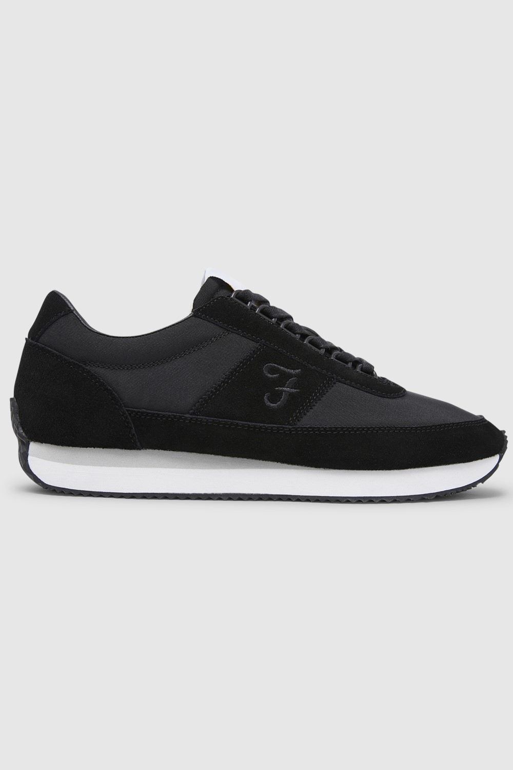 Hugo boss trainers sales footasylum