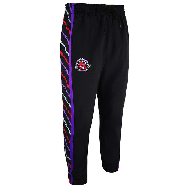 Raptors track pants shop