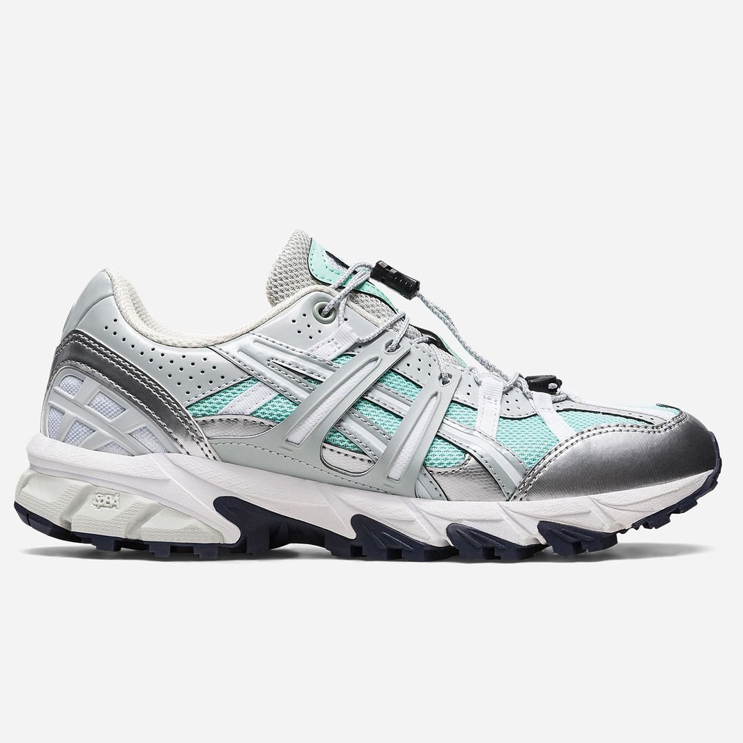 ASICS x Matin Kim ☆ WMNS Gel-Sonoma 15-50 White Asics x Matin Kim Gel-Sonoma 15-50 Womens Grey Trainers
