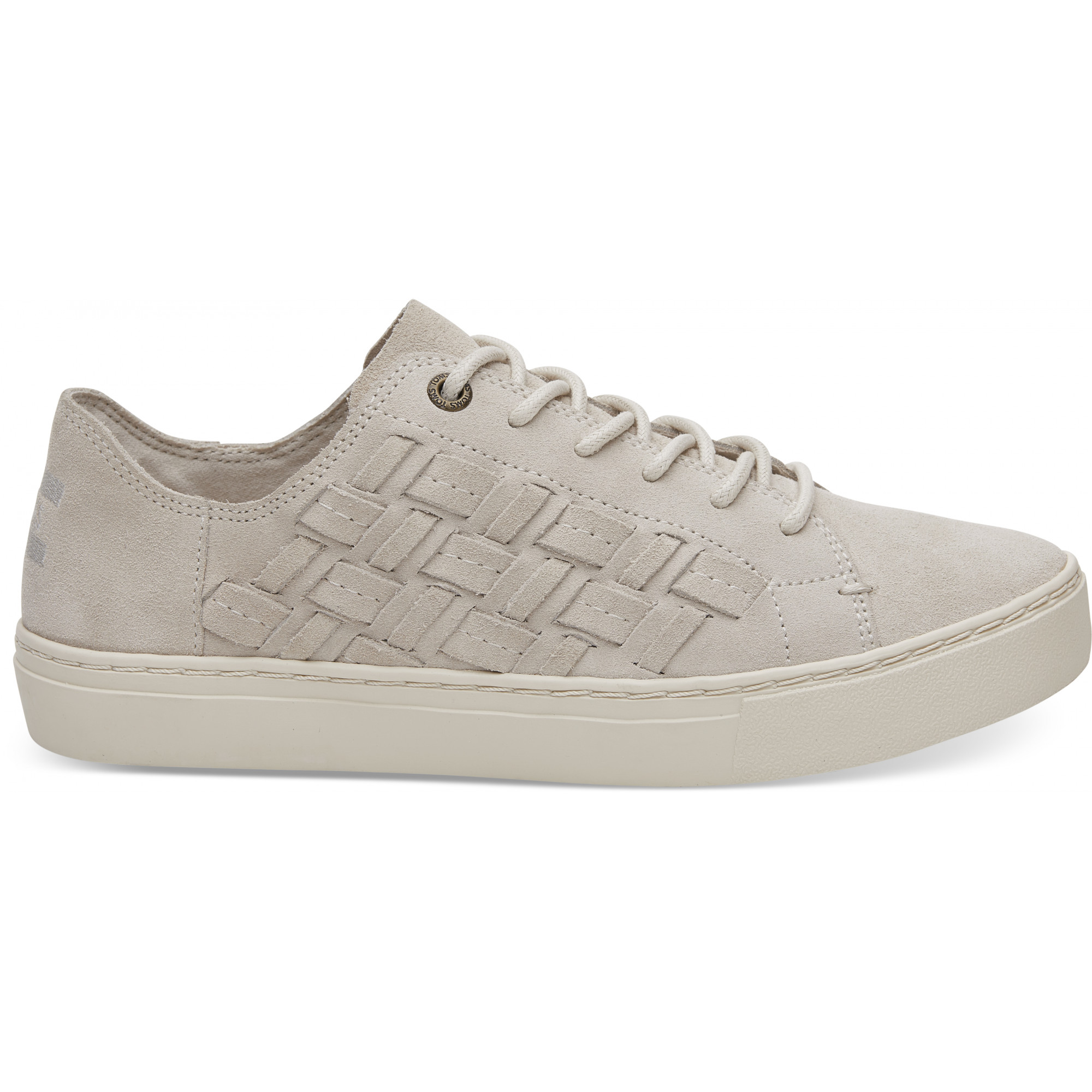 Toms Lenox Birch Womens Beige Trainers