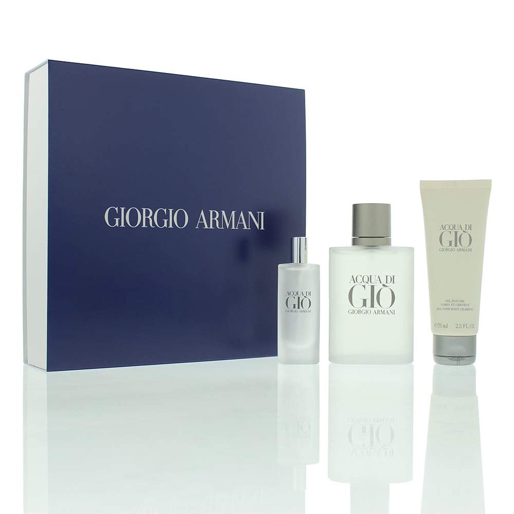 Armani top gio set