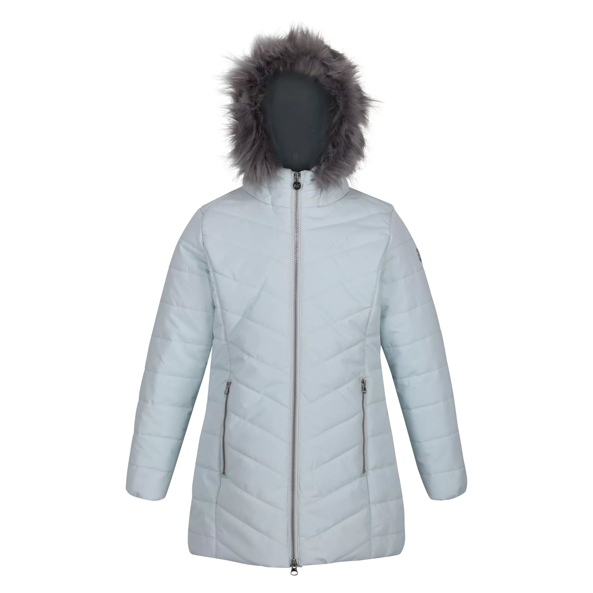 Regatta Childrens/Kids Fabrizia Isolierte Jacke (Eisblau)
