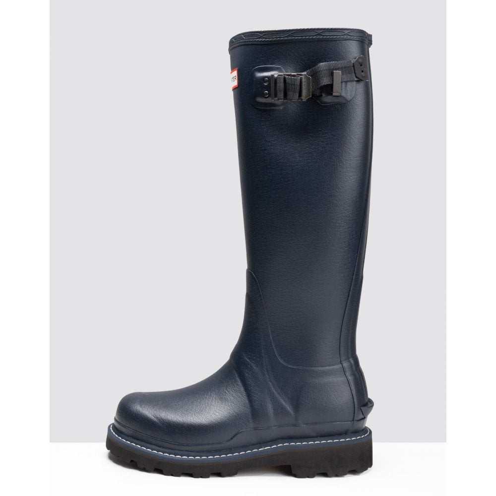 Hunter Balmoral Commando Sole Tall Womens Boot