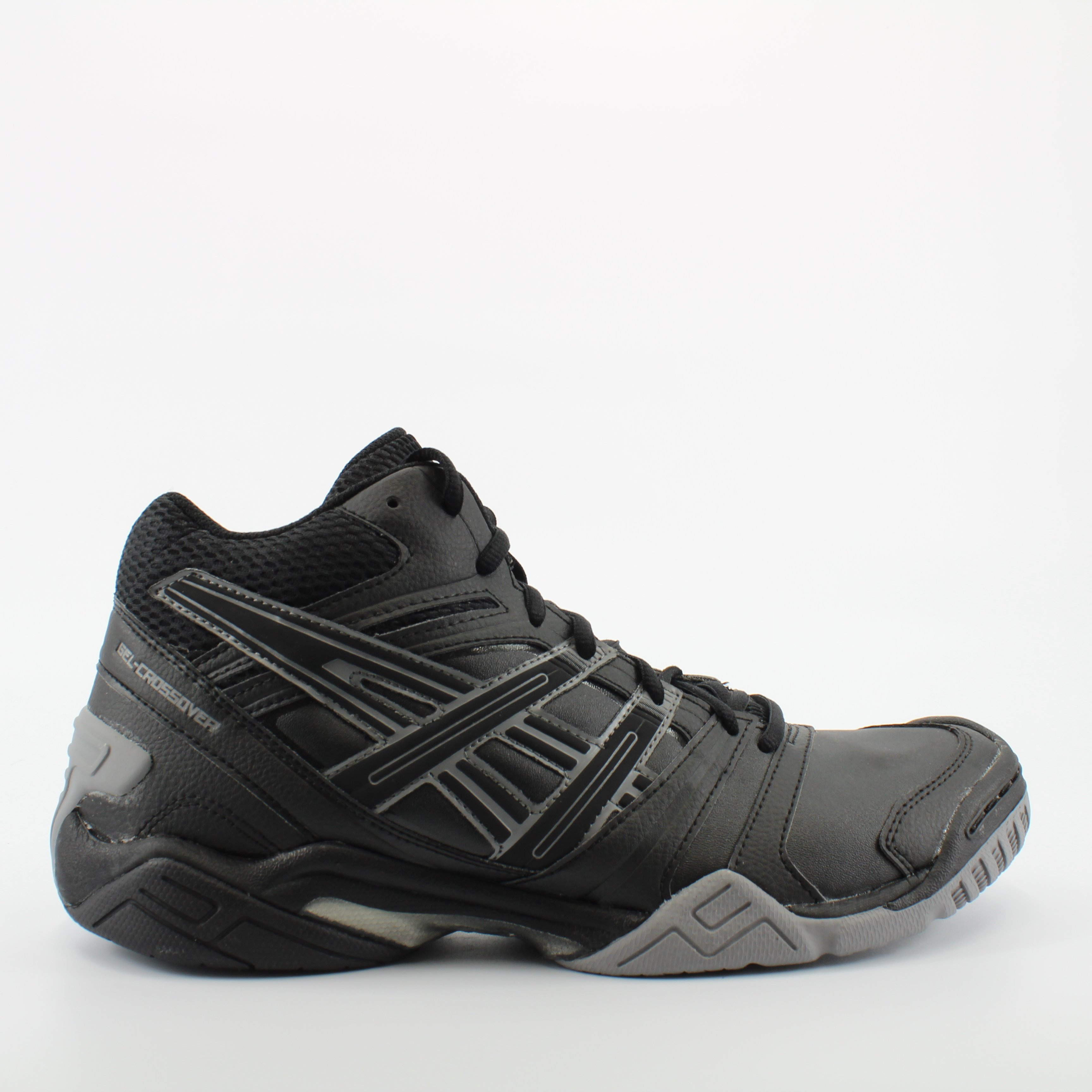 Asics Gel Crossover Womens Black Trainers
