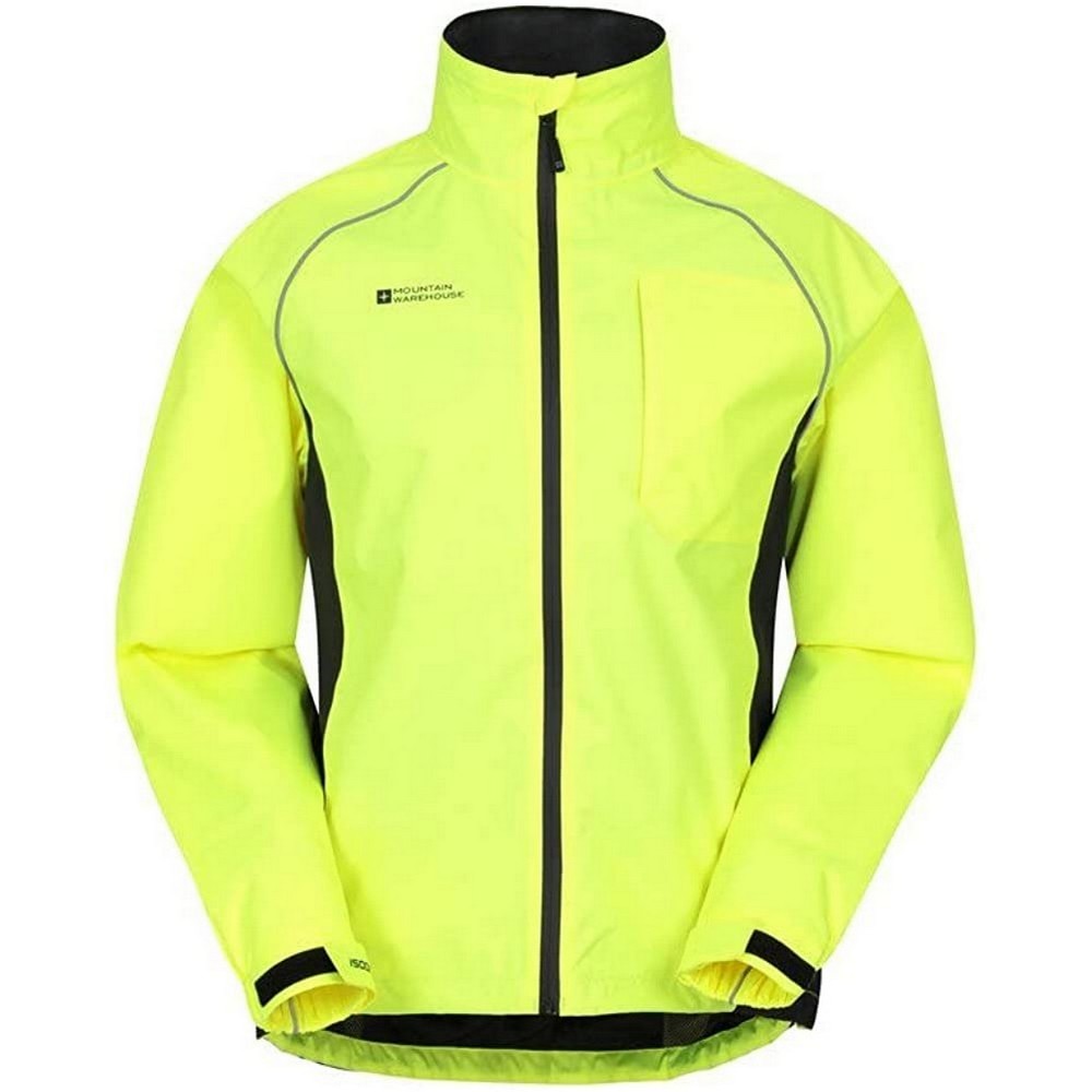 Mountain warehouse yellow jacket deals