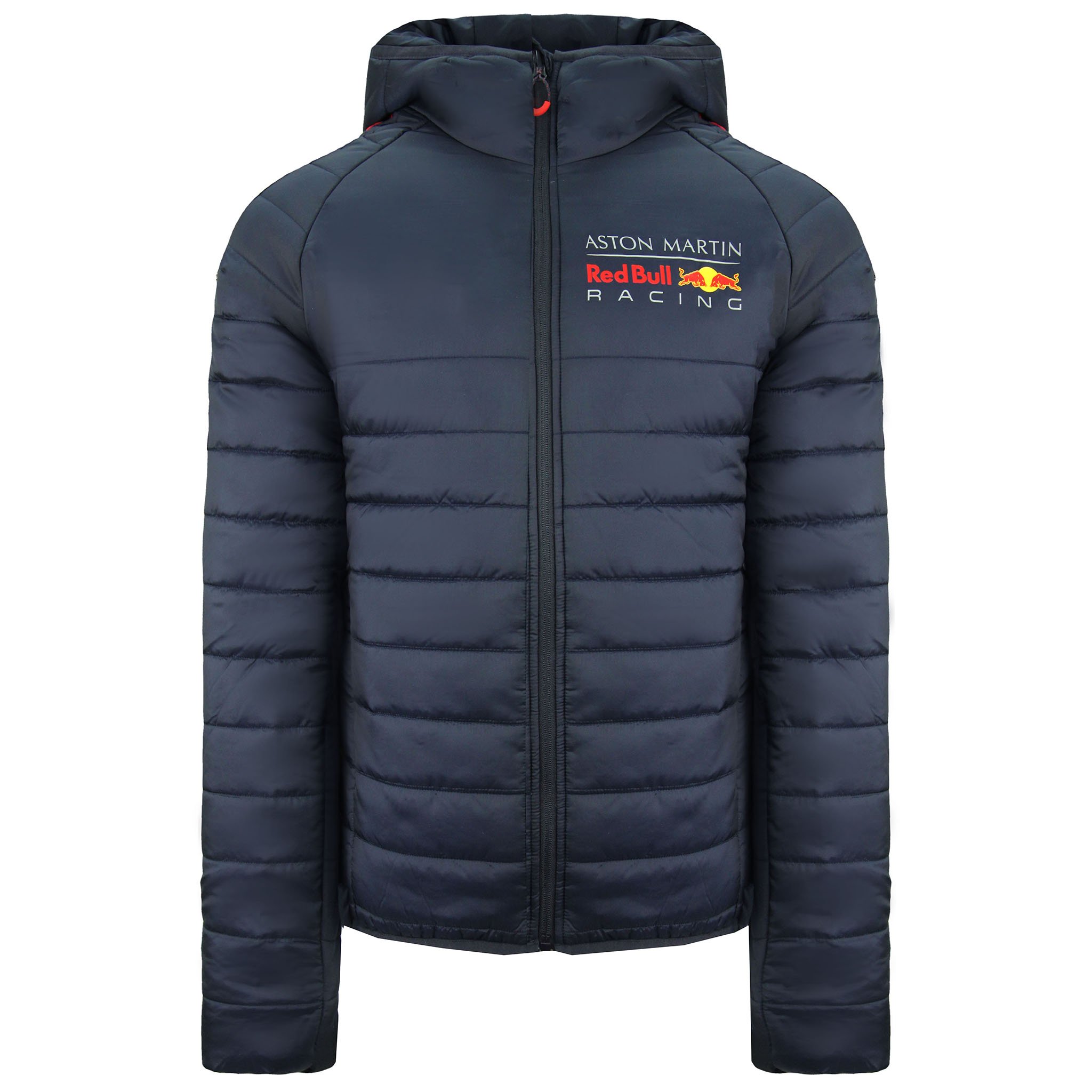 Aston Martin Red Bull Racing HONDAジャケット Puma Aston Martin Red Bull Racing Team Rain Jacket | Dressinn