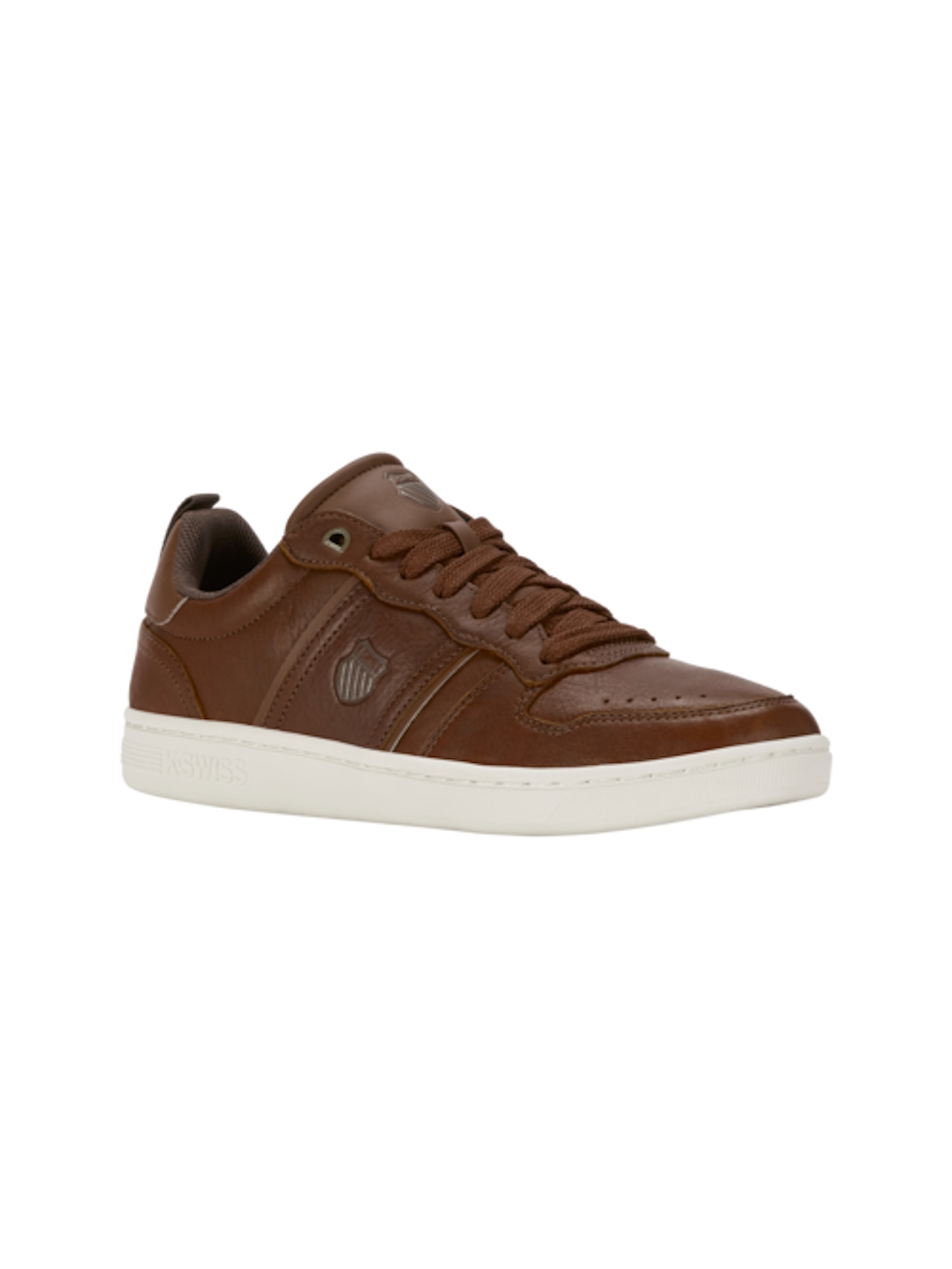 K-Swiss K-swiss 04308-202 lozan match brown