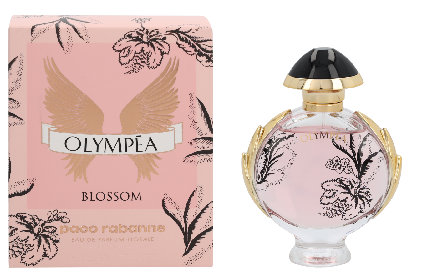 Paco Rabanne Olymp a Blossom Eau De Parfum 50ml