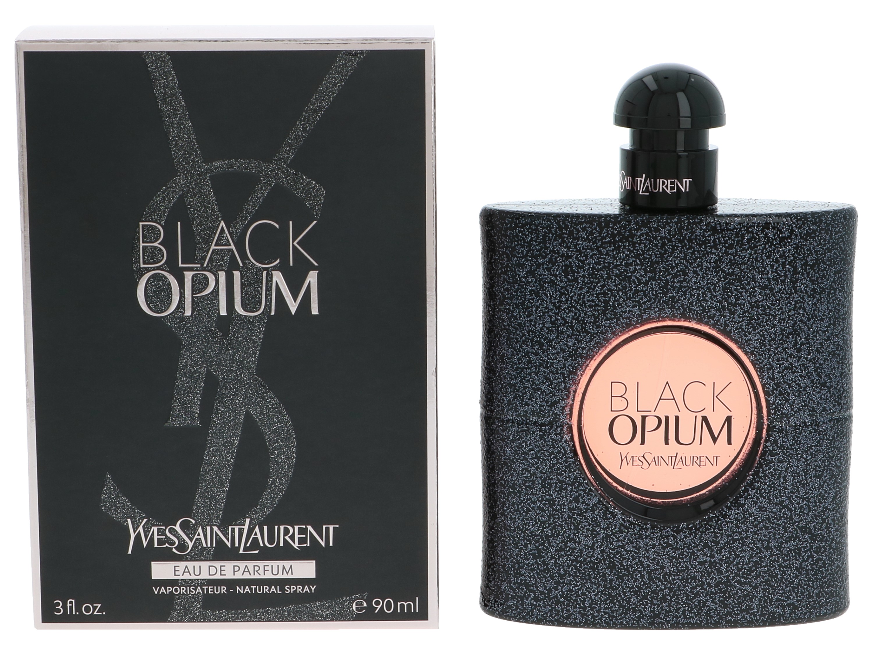Black Opium Von Yves Saint Laurent www.dress-for-less.de