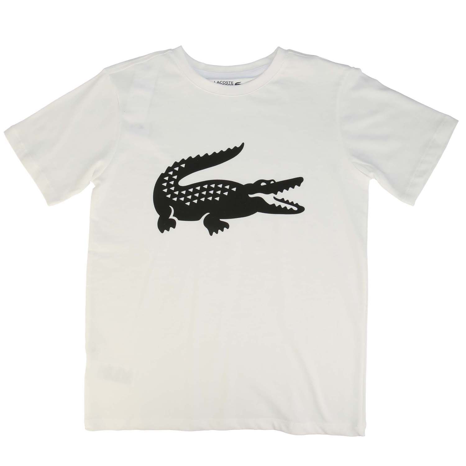 T shirt lacoste enfant top