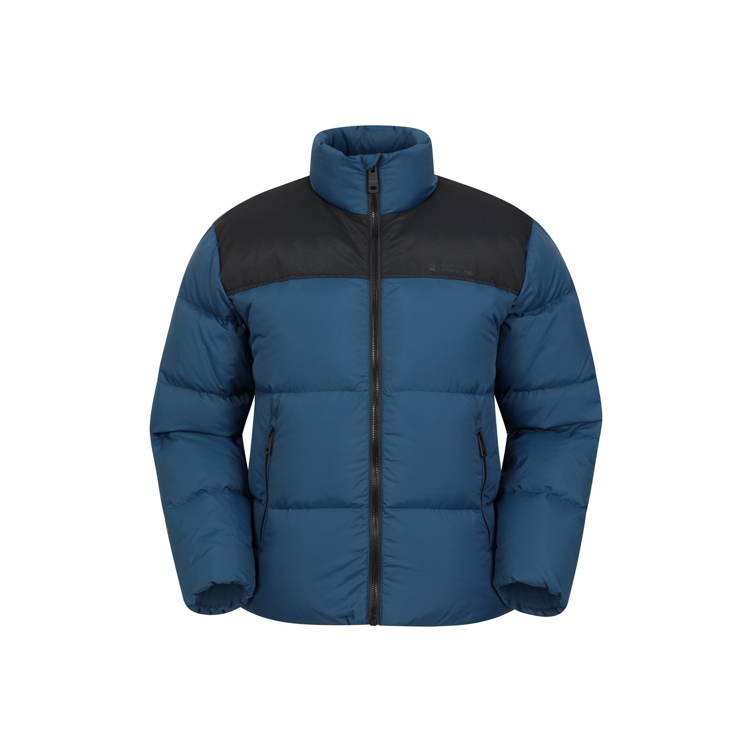 Veste Doublée Mountain Warehouse Antarctic Extreme Down - Bleu Foncé Taille M - Neuf Avec étiquette - Parka