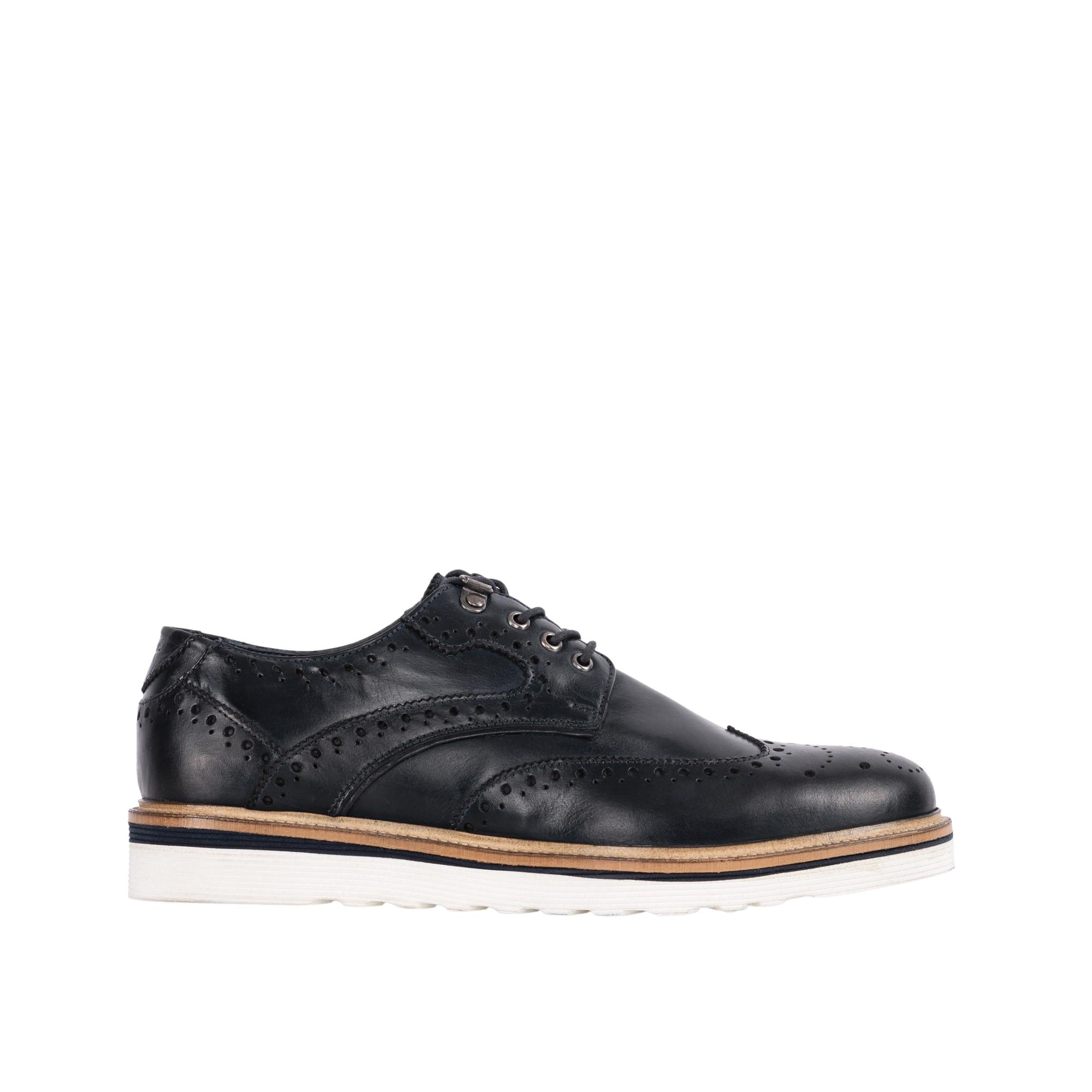 Wedge brogues top