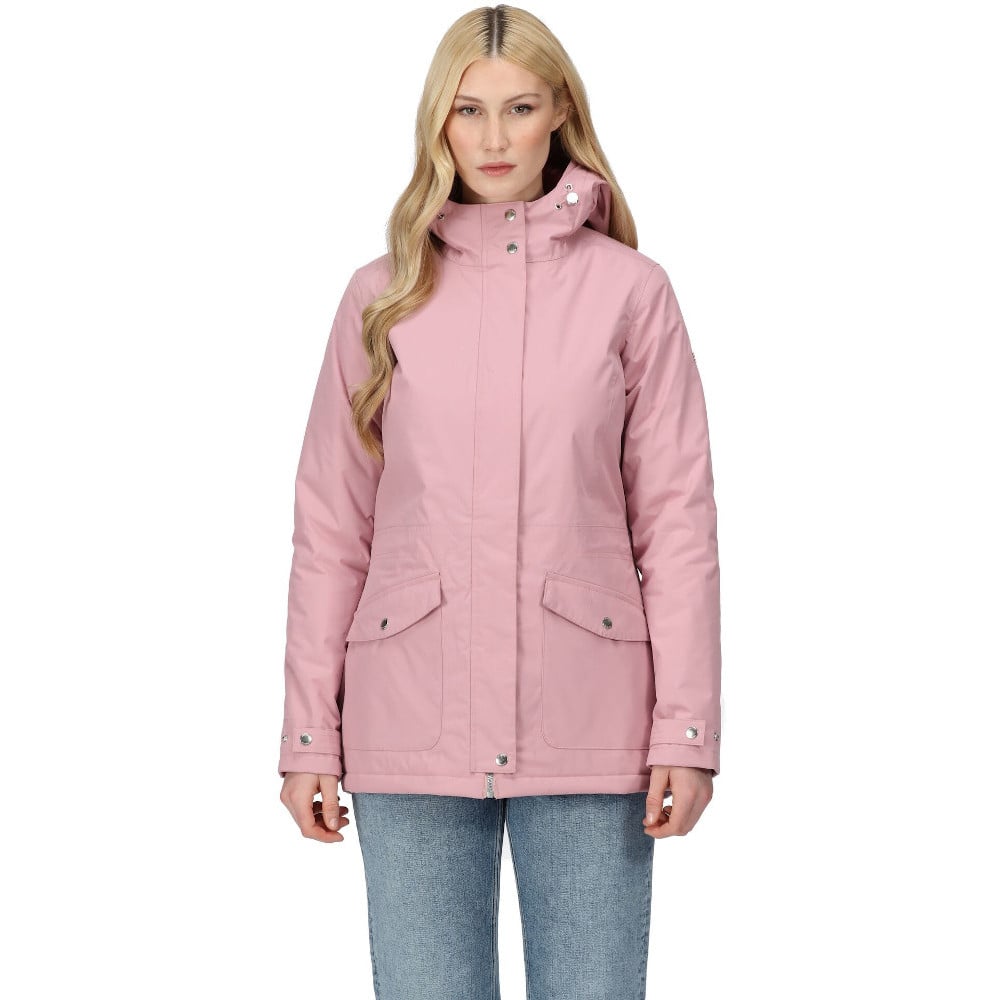 Regatta Womens Brigida Waterproof Insulated Jacket Coat