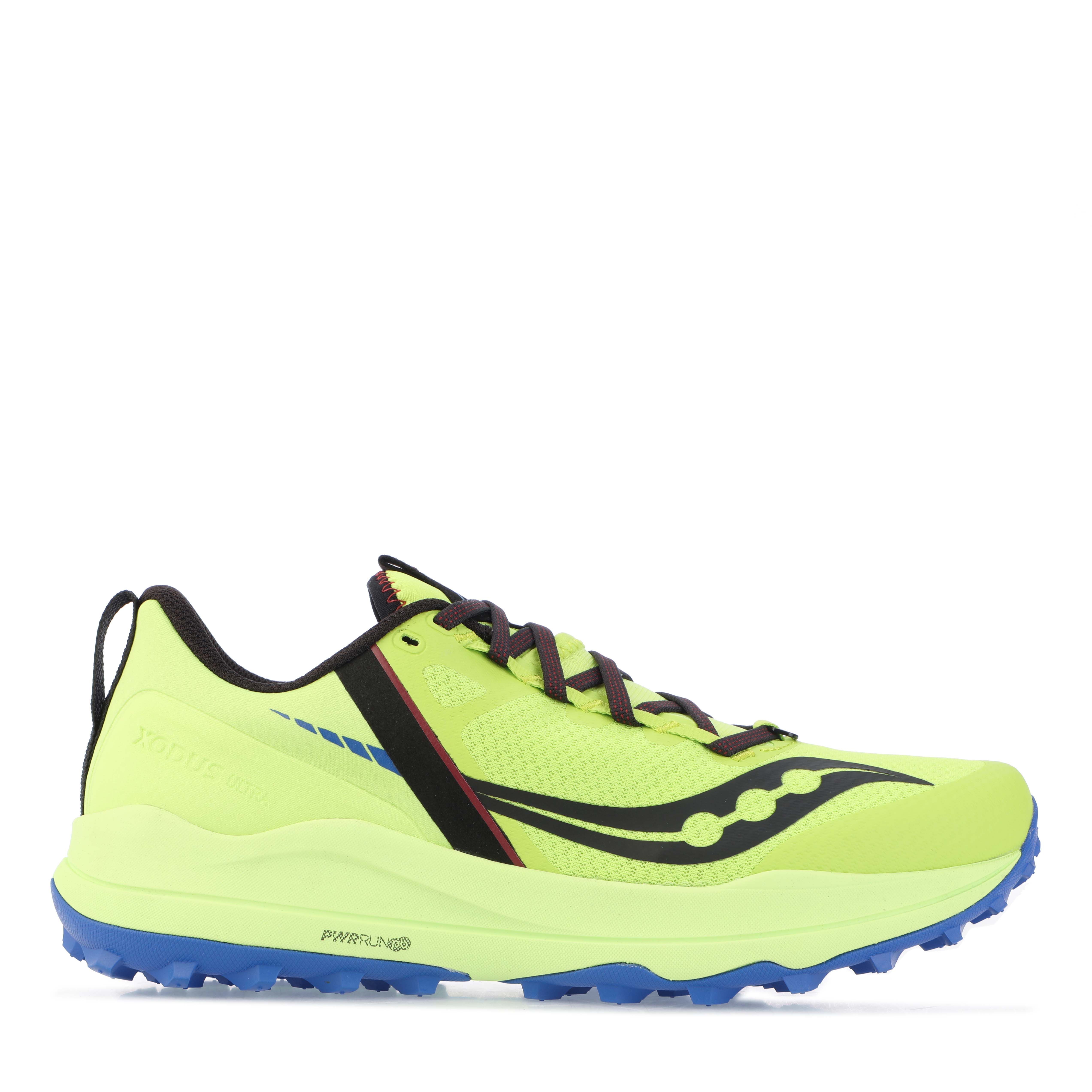 Saucony xodus 6.0 shop mens yellow