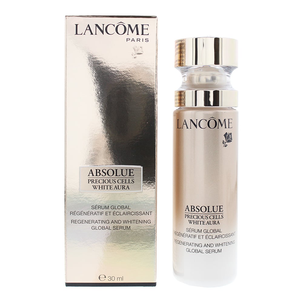 【未開封新品】LANCOME ABSOLUE WHITE AURA 60ml 未開封新品】LANCOME ABSOLUE WHITE AURA 60ml Dưỡng chất chống