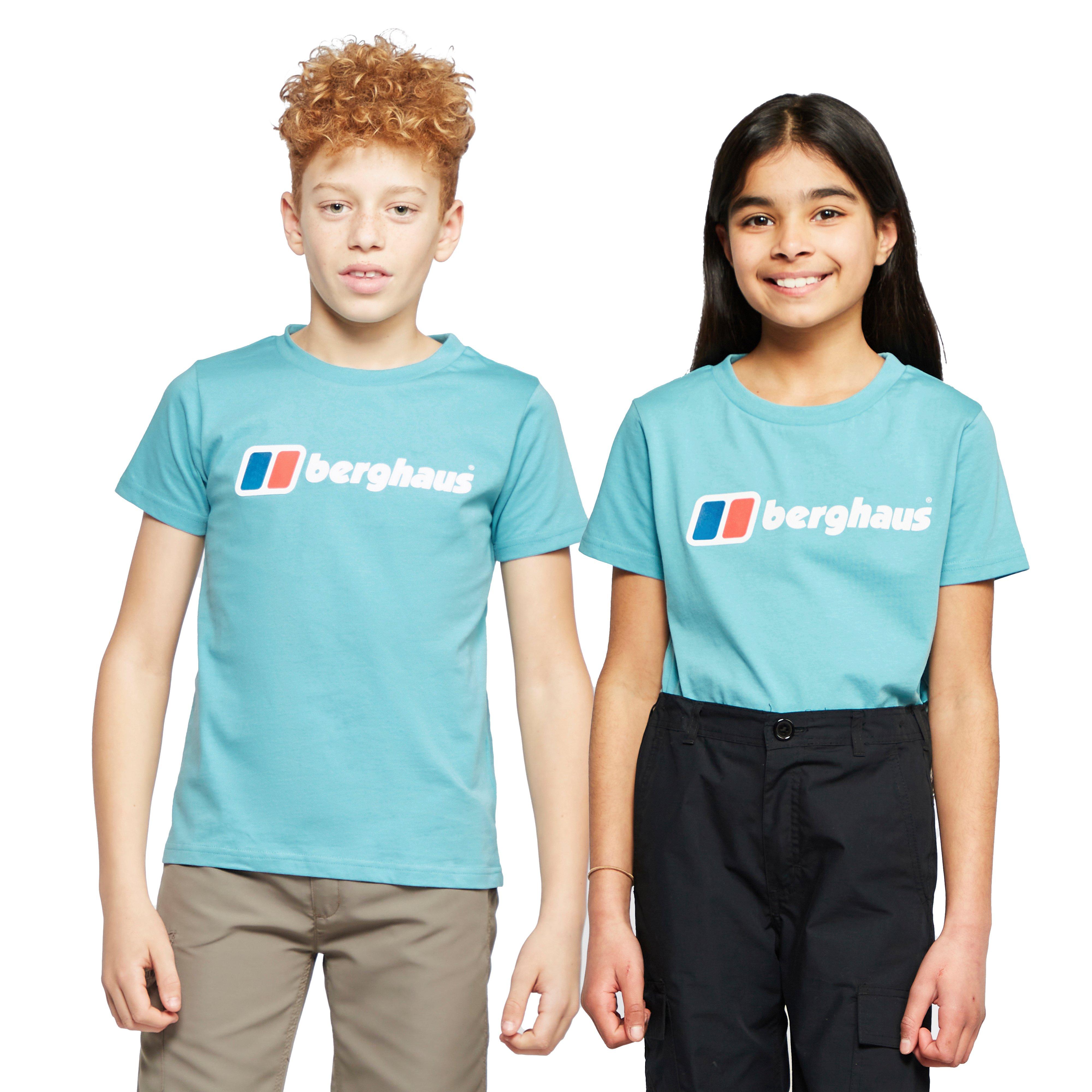 Kids berghaus t shirt hot sale
