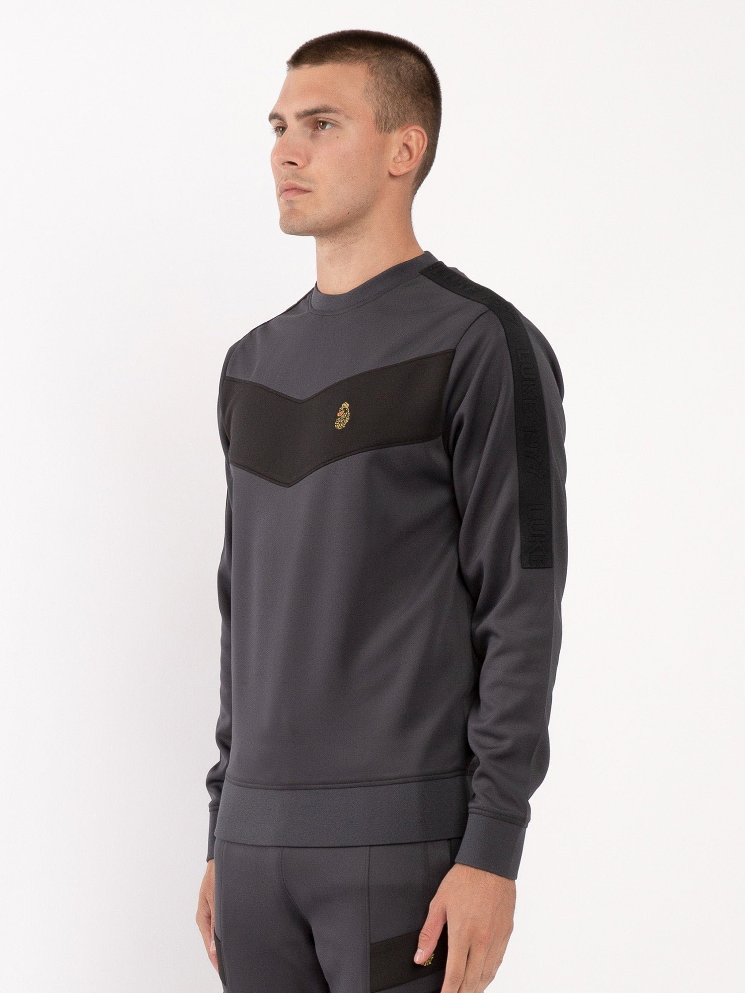 Luke 1977 adam shop sweatshirt
