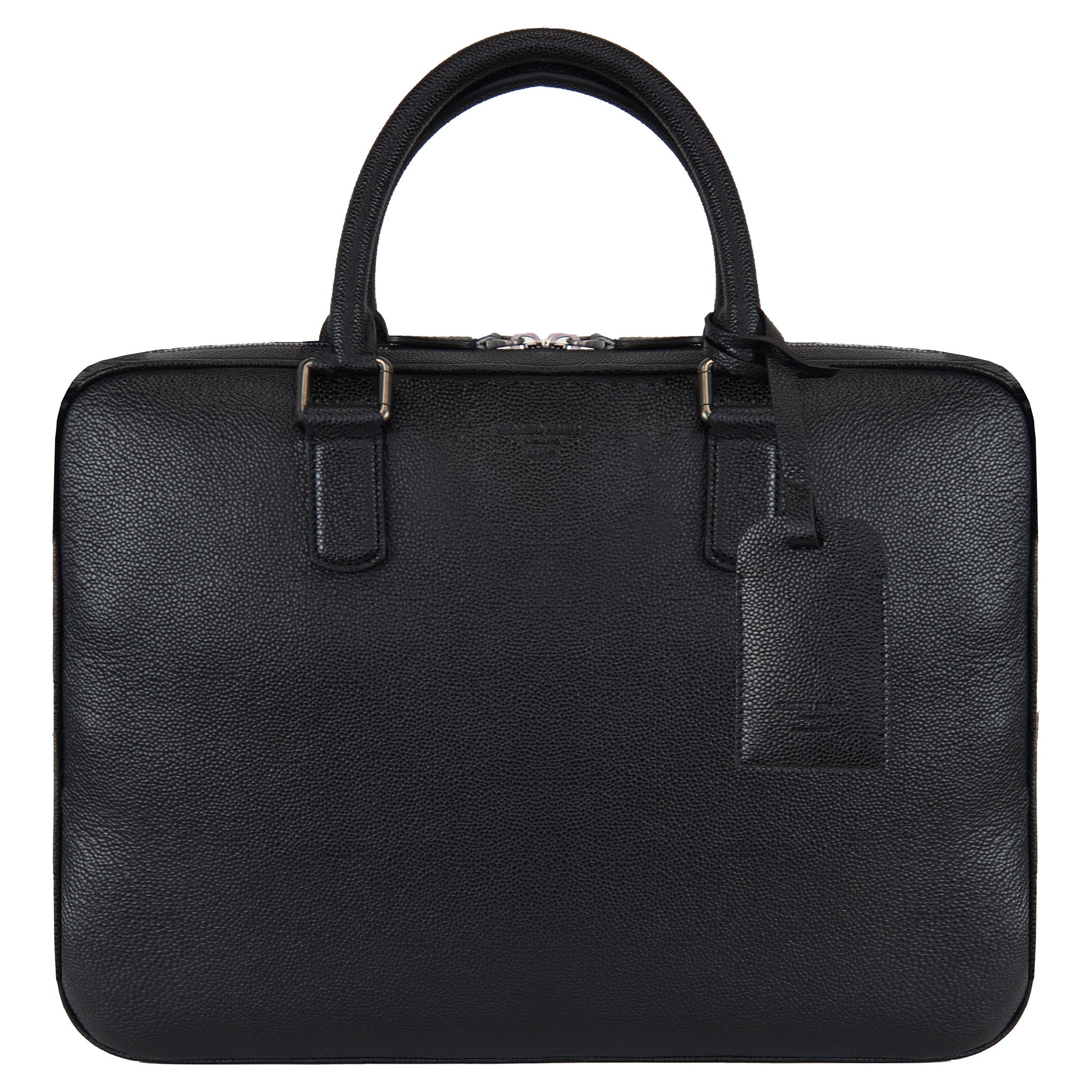 Giorgio armani briefcase store
