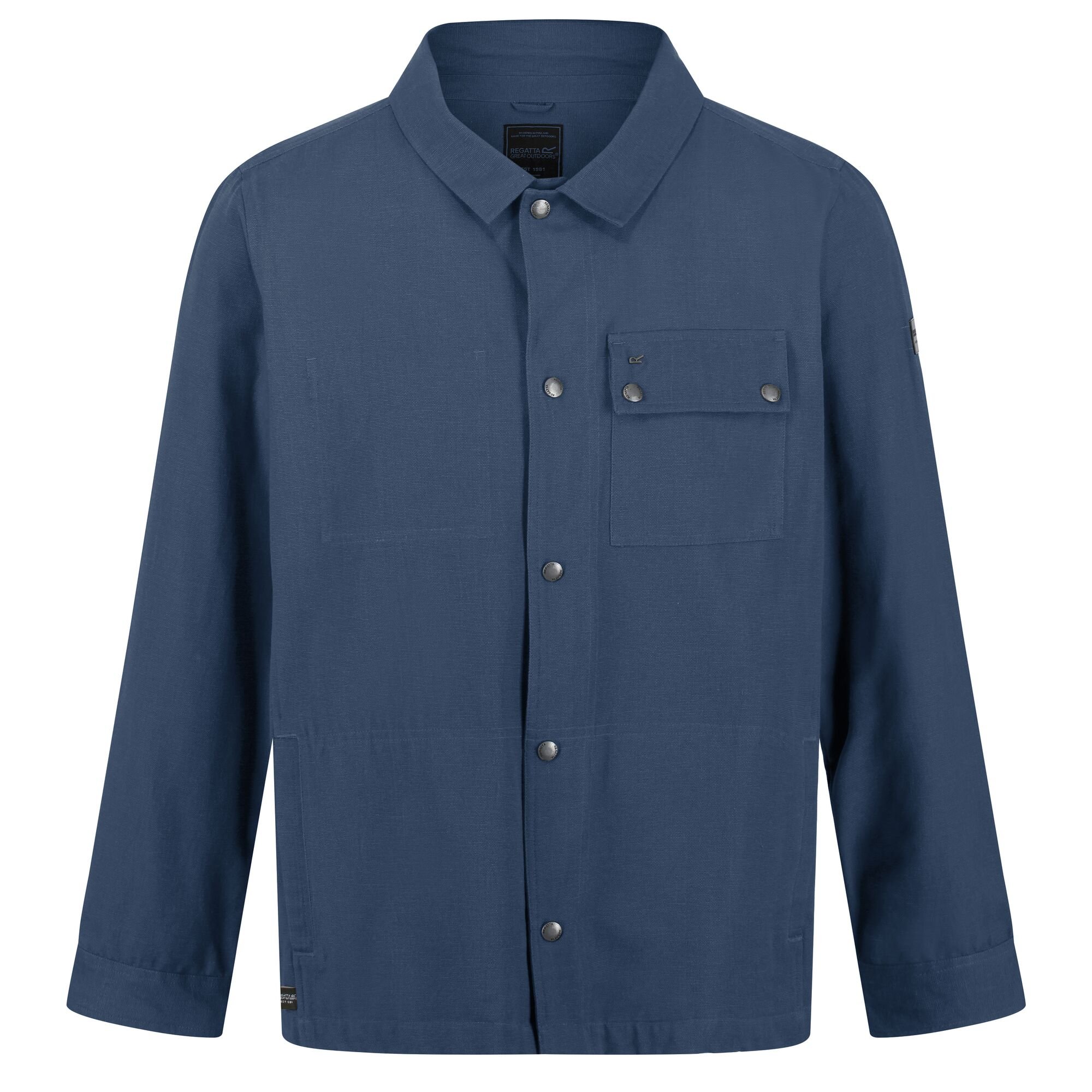 Regatta, Yonder II maglione uomo Ash grigio