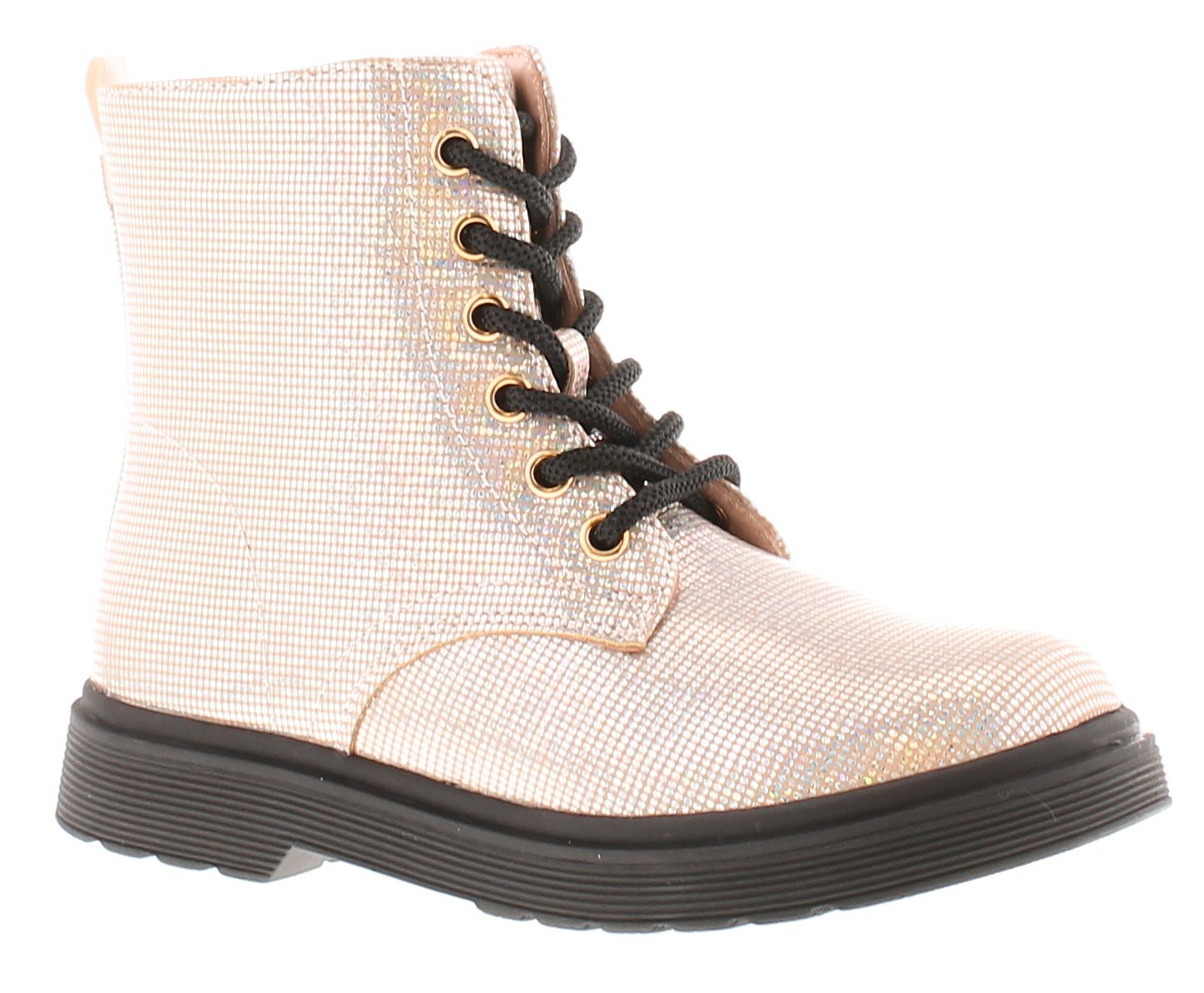 Pink Galaxy Stardust Women's Boots