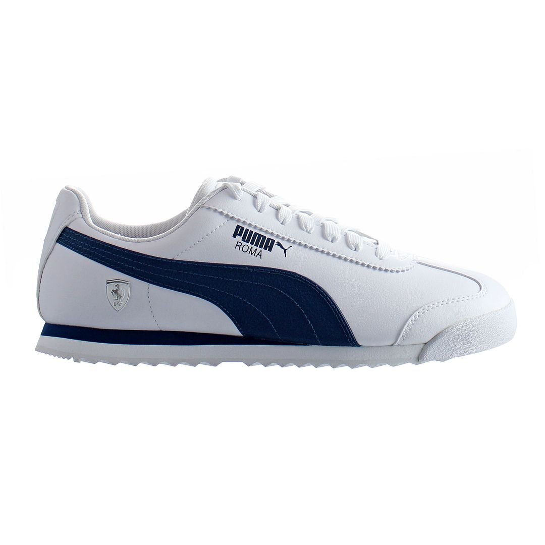 Puma roma blancos outlet