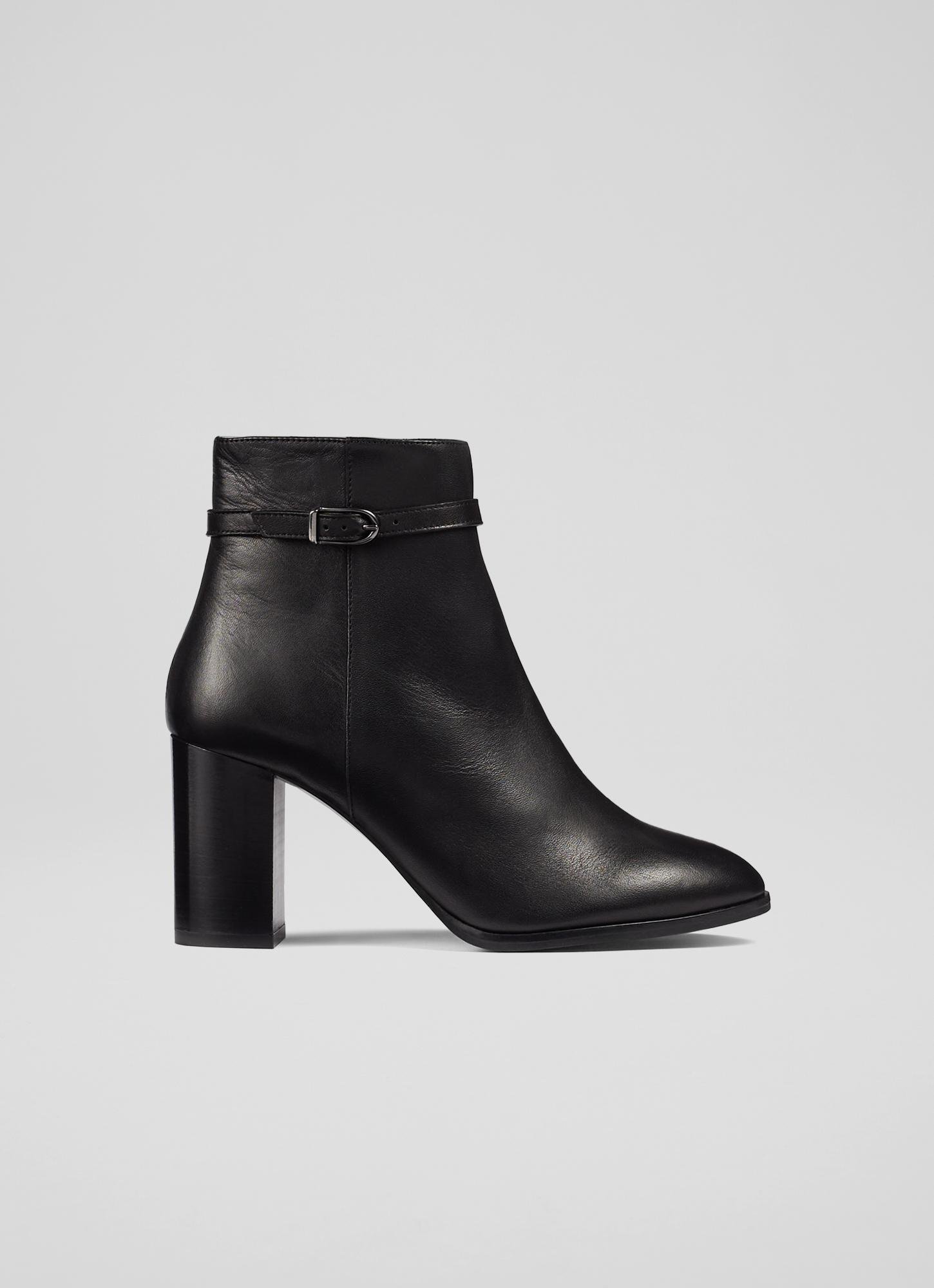Lk bennett ankle boots sale 2025