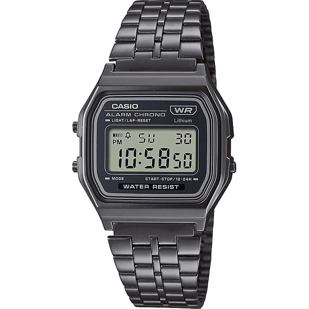 Grey casio sale
