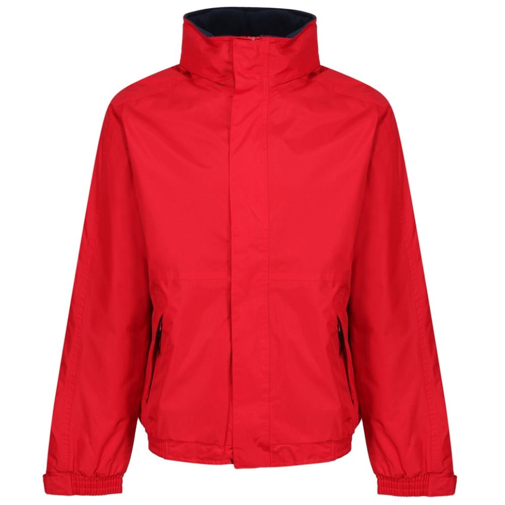 Regatta Dover Wasserdichte Winddichte Jacke (Thermo-Guard-Isolierung)