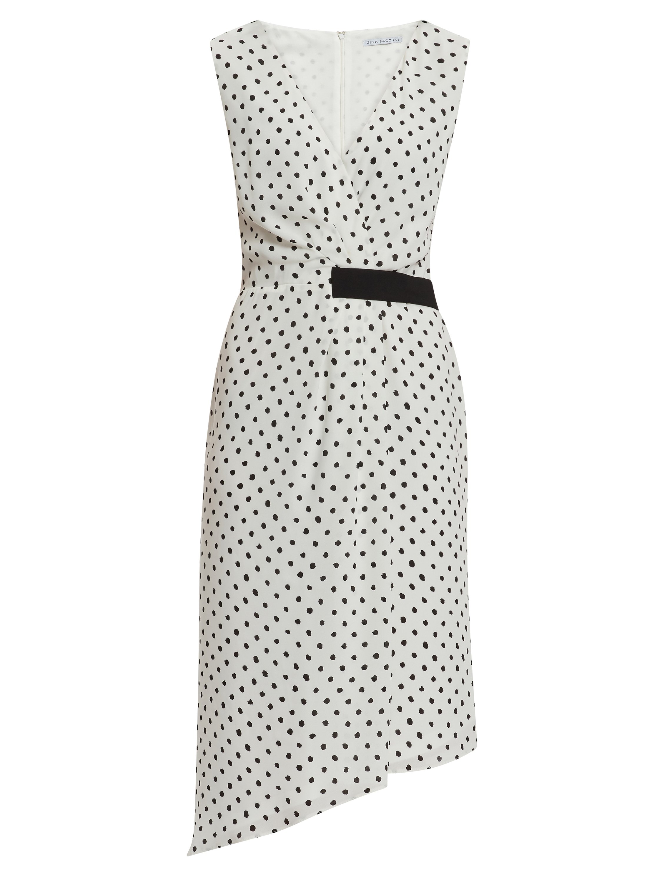 Gina bacconi sales spot dress