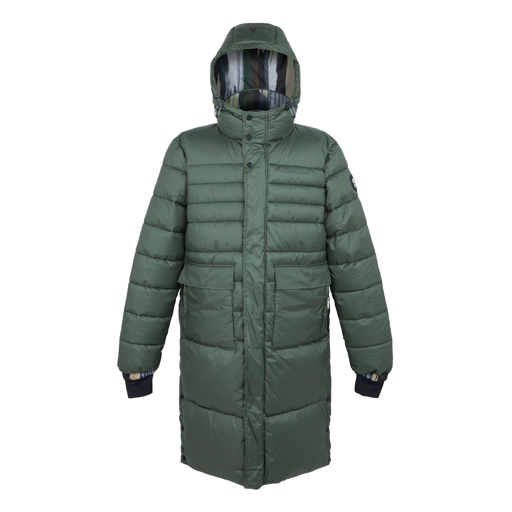 Christian Lacroix 長袖ジャケット 38 Regatta x Christian Lacroix Gordes Baffled Water Repellent Jacket