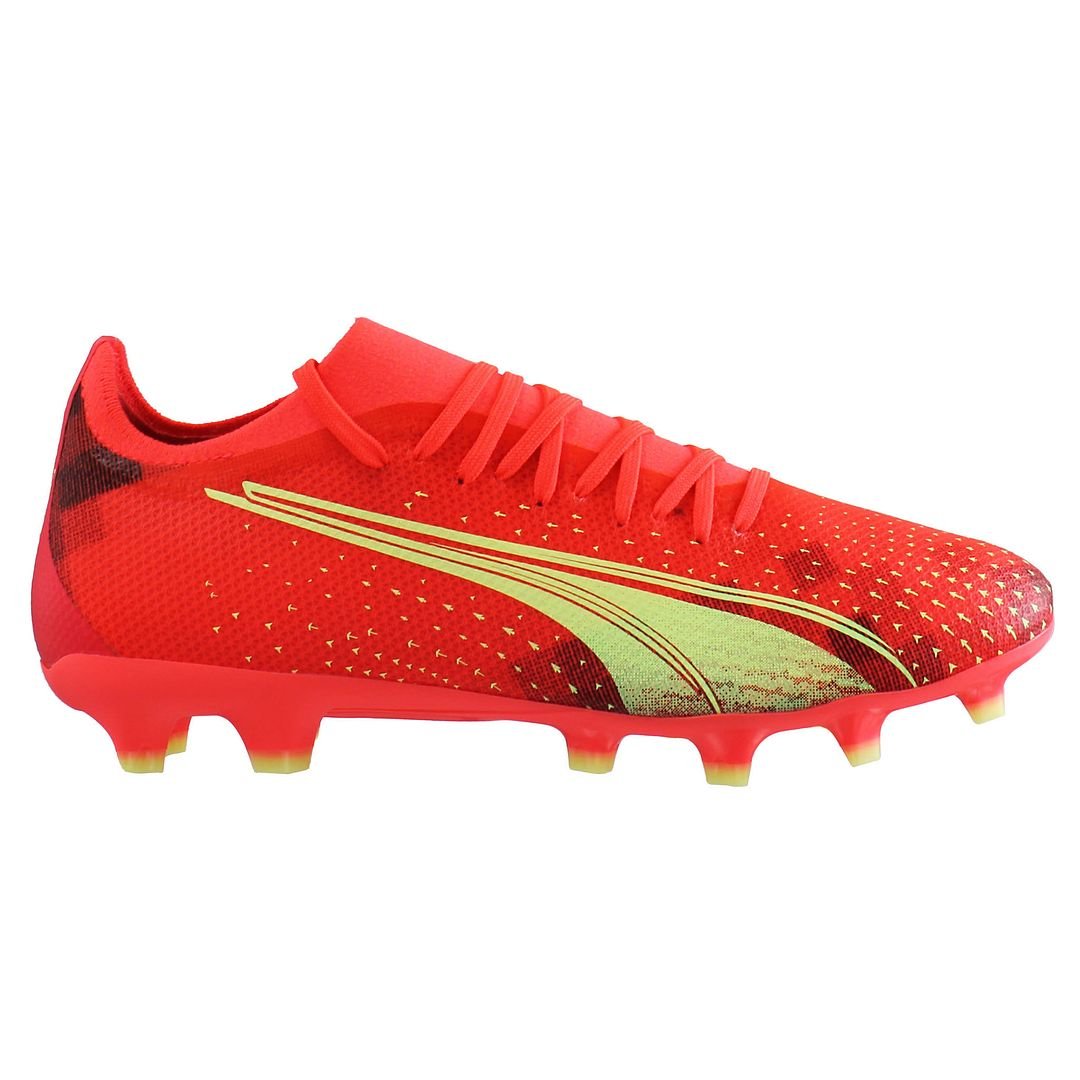 Puma match red best sale