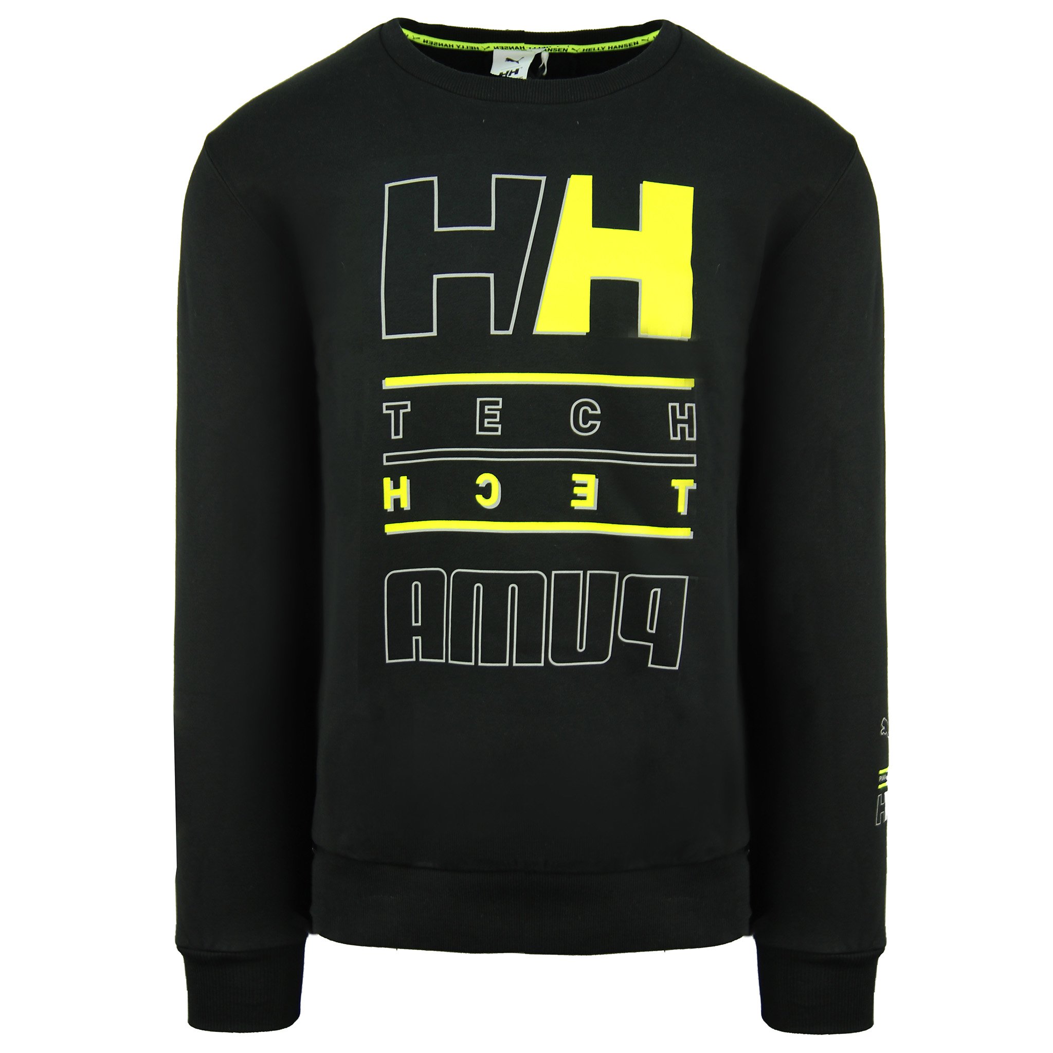 Puma helly hansen sweatshirt sale