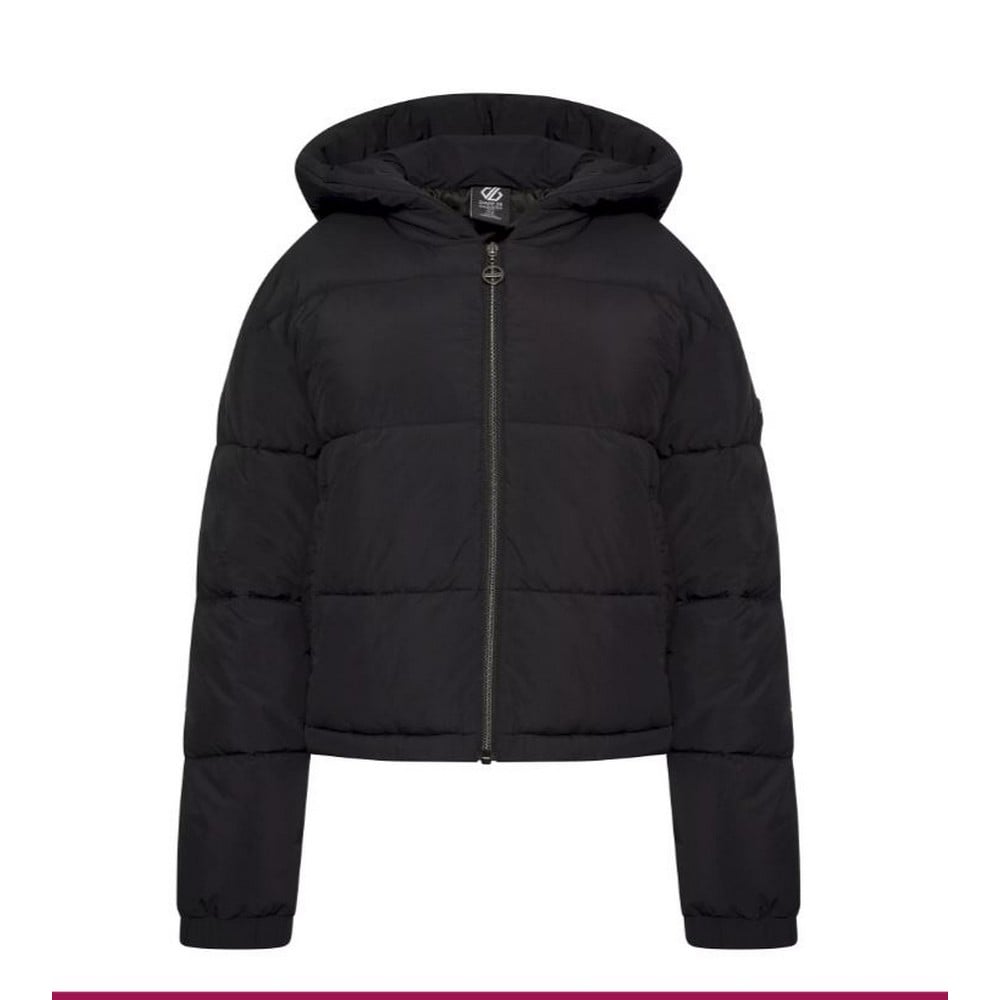 Dare 2b - Manteau à Capuche Rembourré Pour Femme, Imperméable, Isolant (lot De 1)