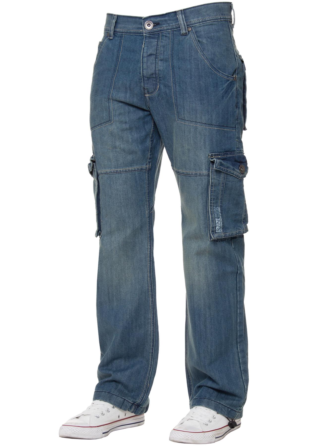 Enzo combat jeans store