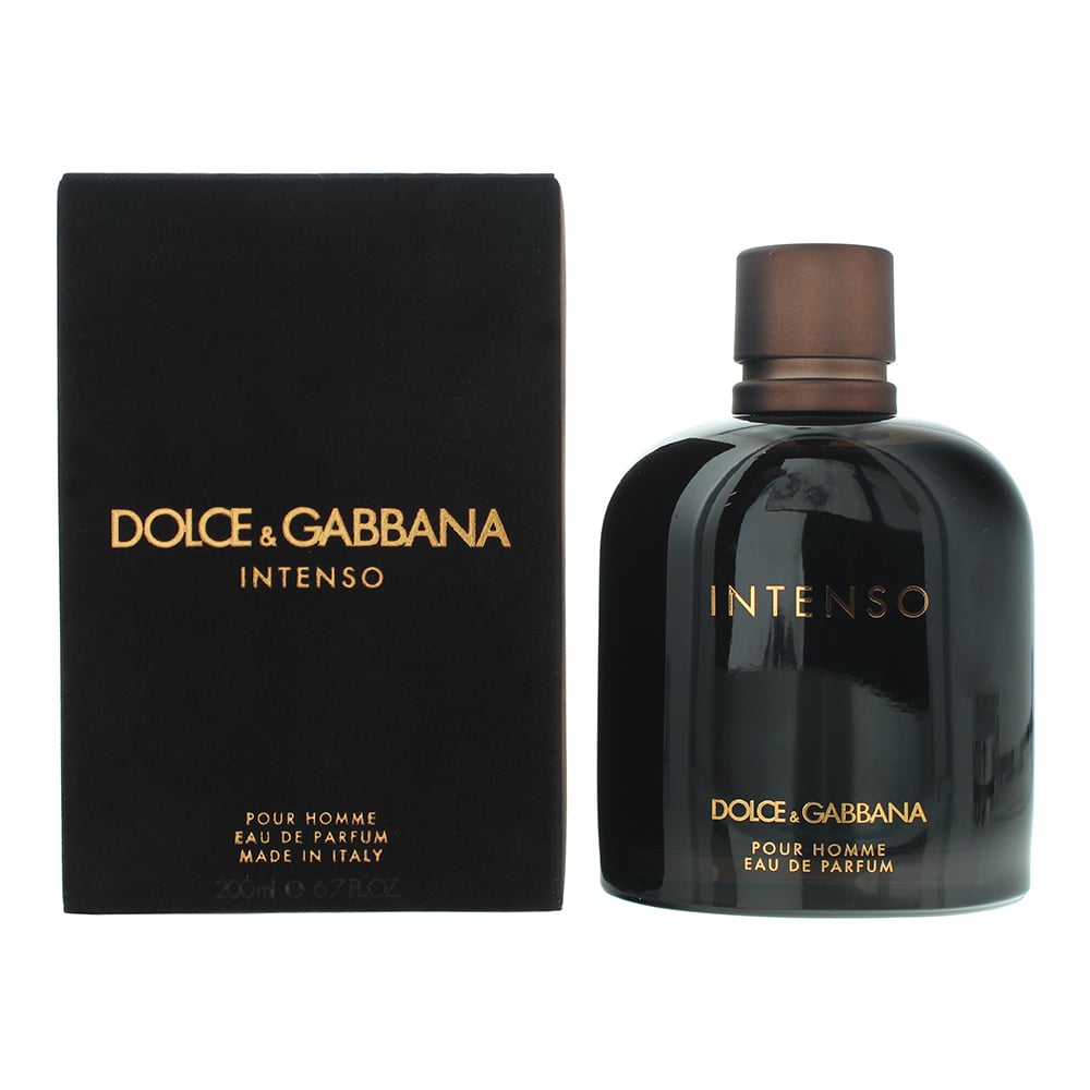 Dolce and gabbana intenso gift set new arrivals