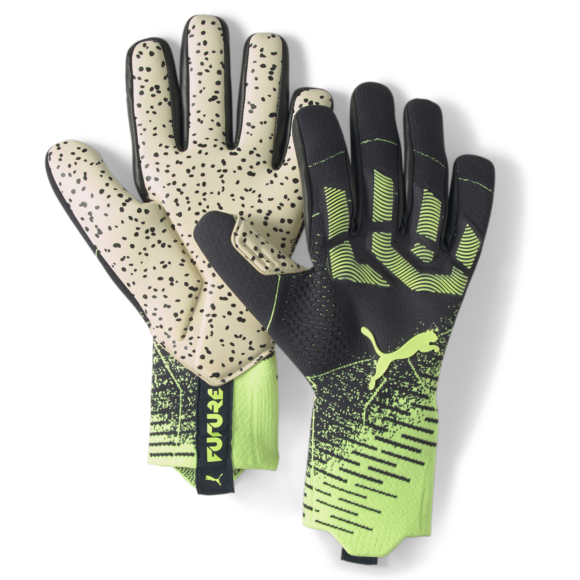 Puma future shop grip 19.1 yellow