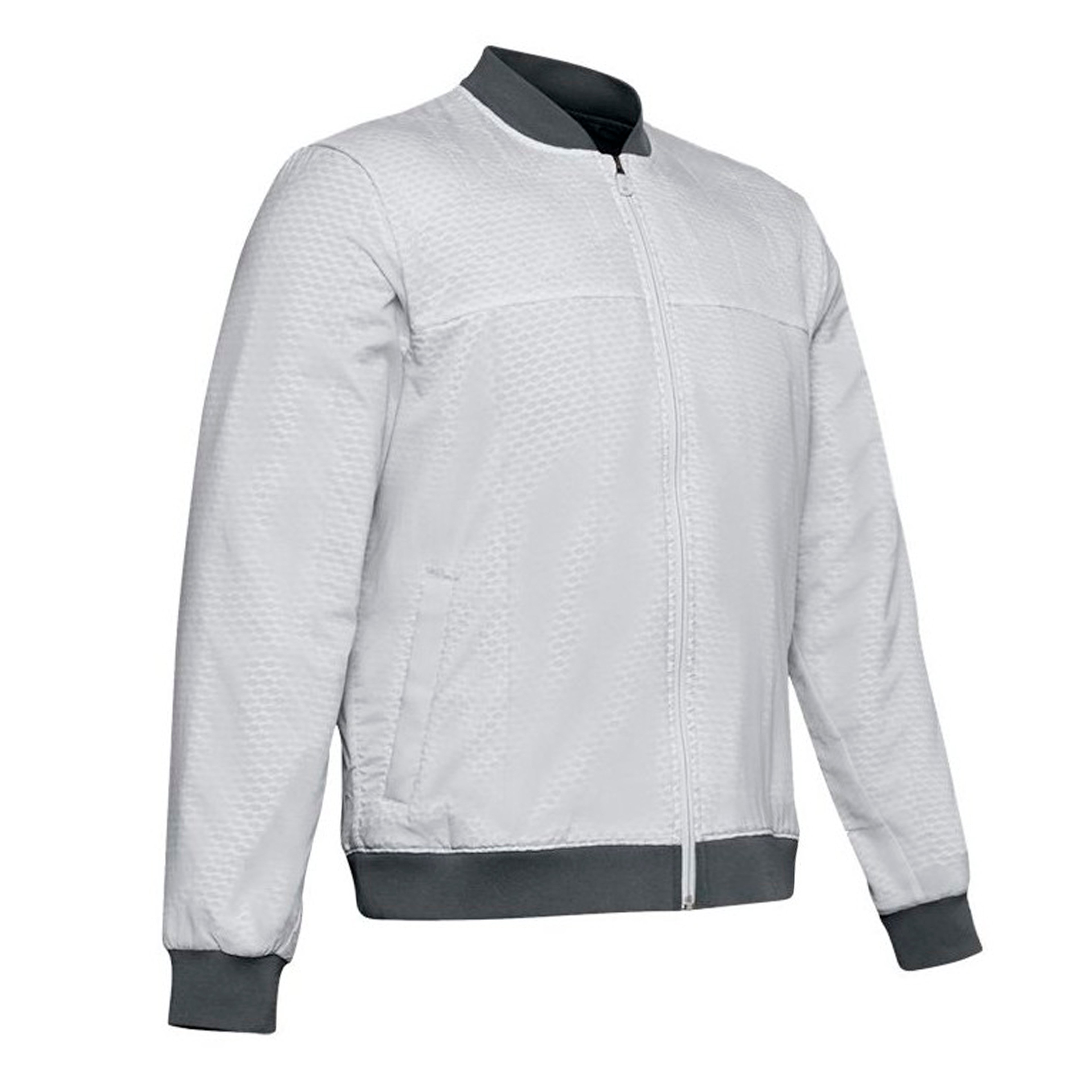 Under armour reactor bomber discount
