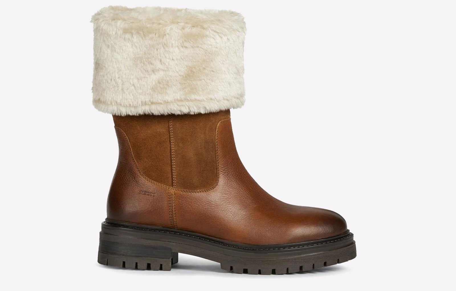 Geox Women's D Loisia Ankle Boot
