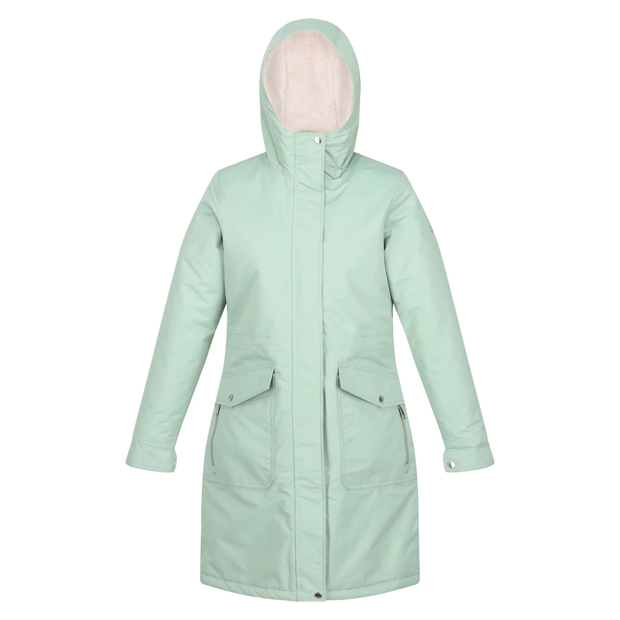 Regatta Romine Ii Waterproof Jacket in Natural | UK