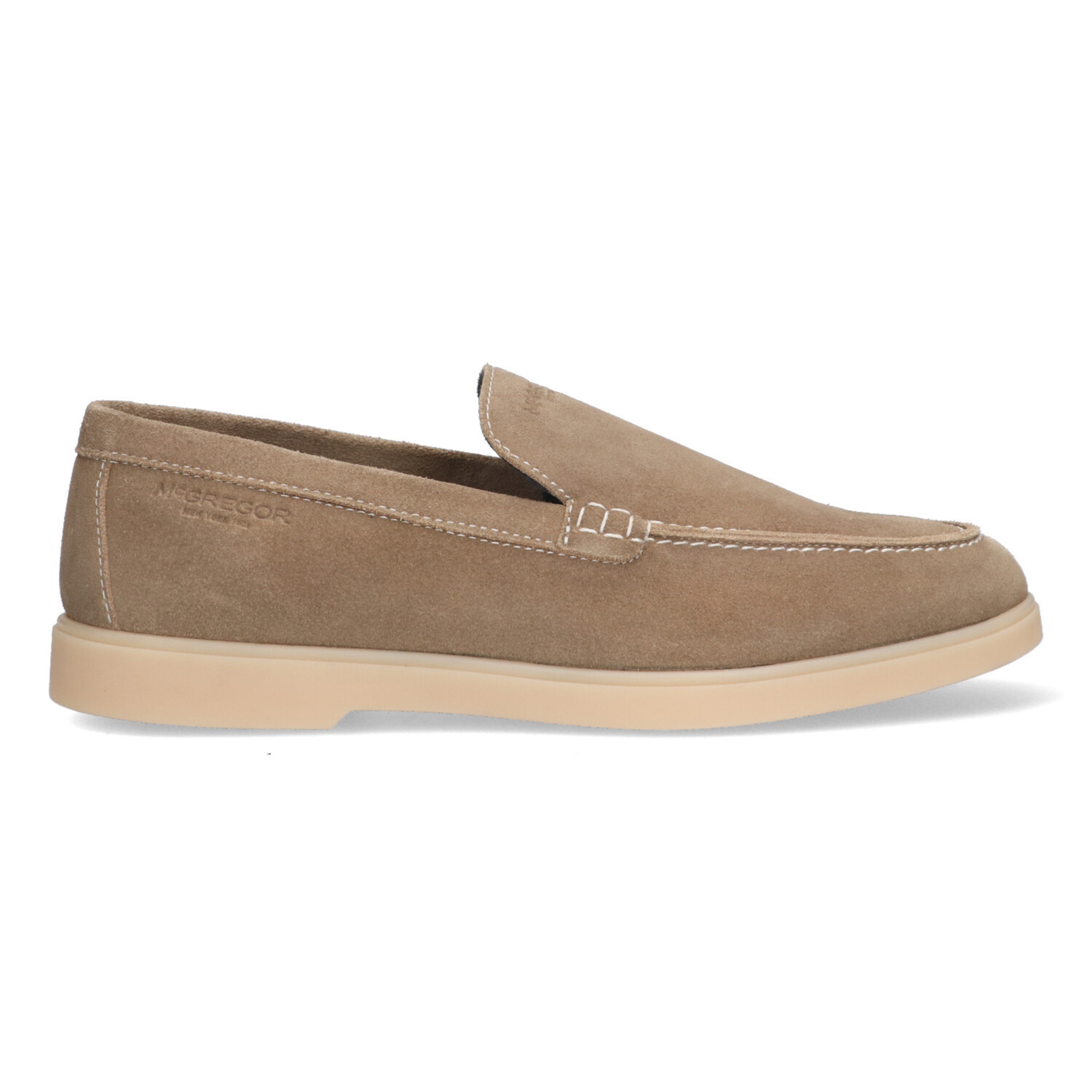 McGregor Instappers Loafer Lewis Beige Beige