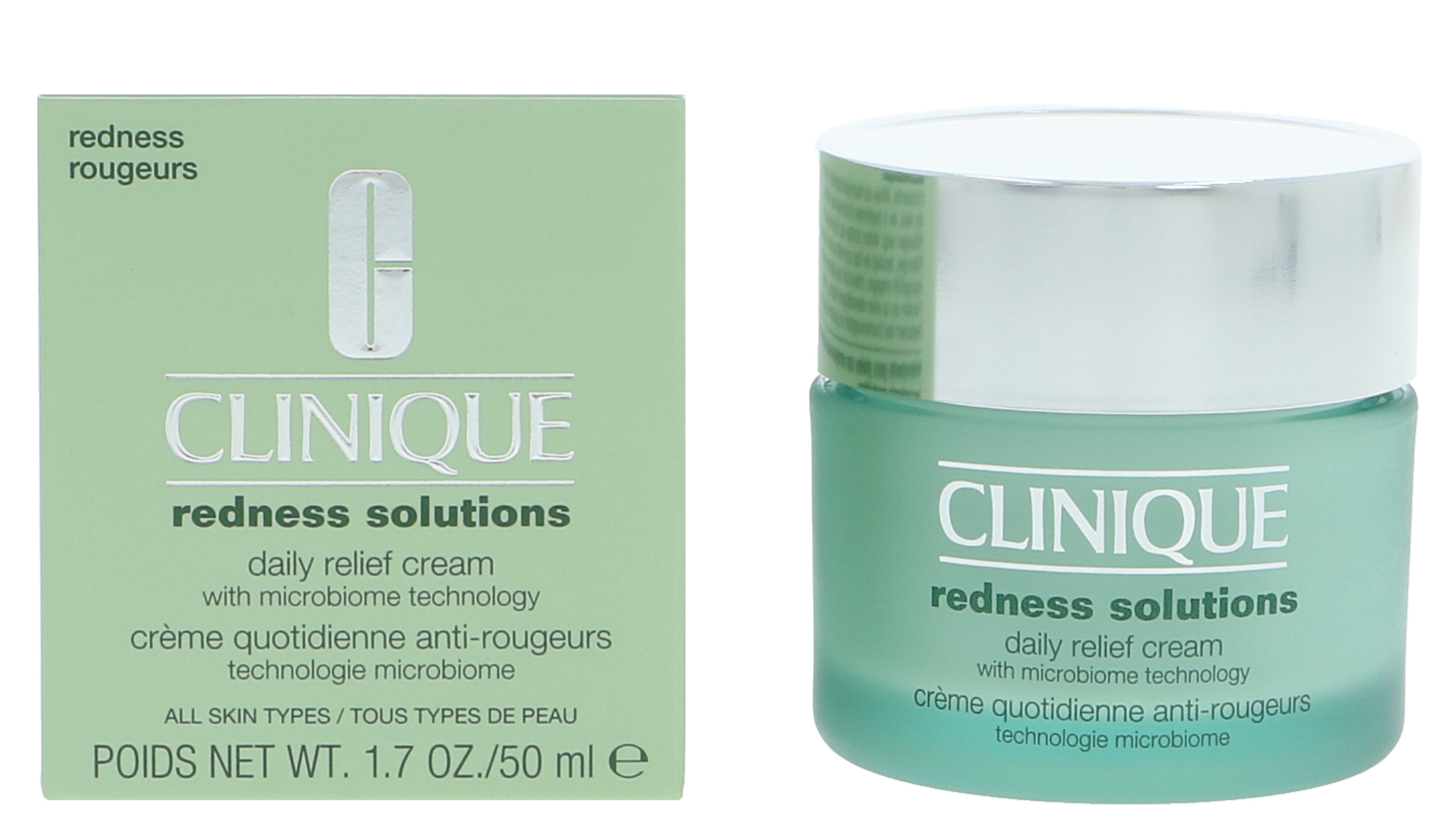Clinique Redness Solutions Daily Relief Cream