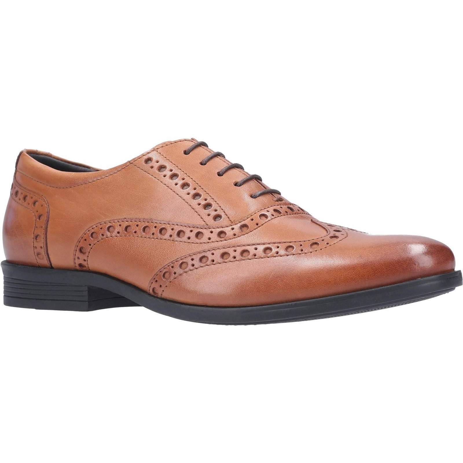 Heren Casual Schoenen Memory Foam Hush Puppies Heren Scout Oxford Sneakers - Waterafstotend Suède, Comfortabele Memory Foam Binnenzool Traagschuim Binnenzool Comfortabele Loopschoenen