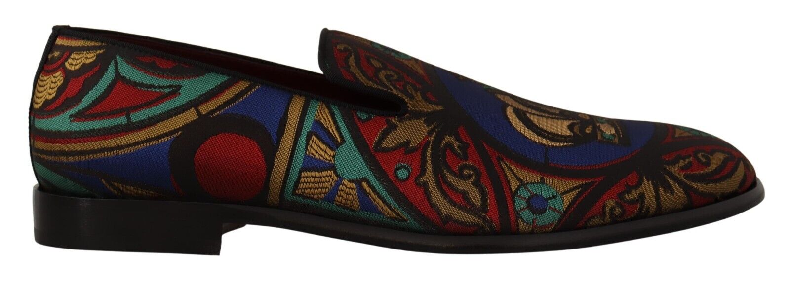 Mens hot sale paisley loafers