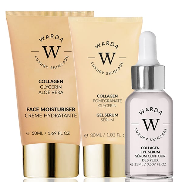 Combo Collagène  ( Sérum & Lait nettoyant ) main image 1