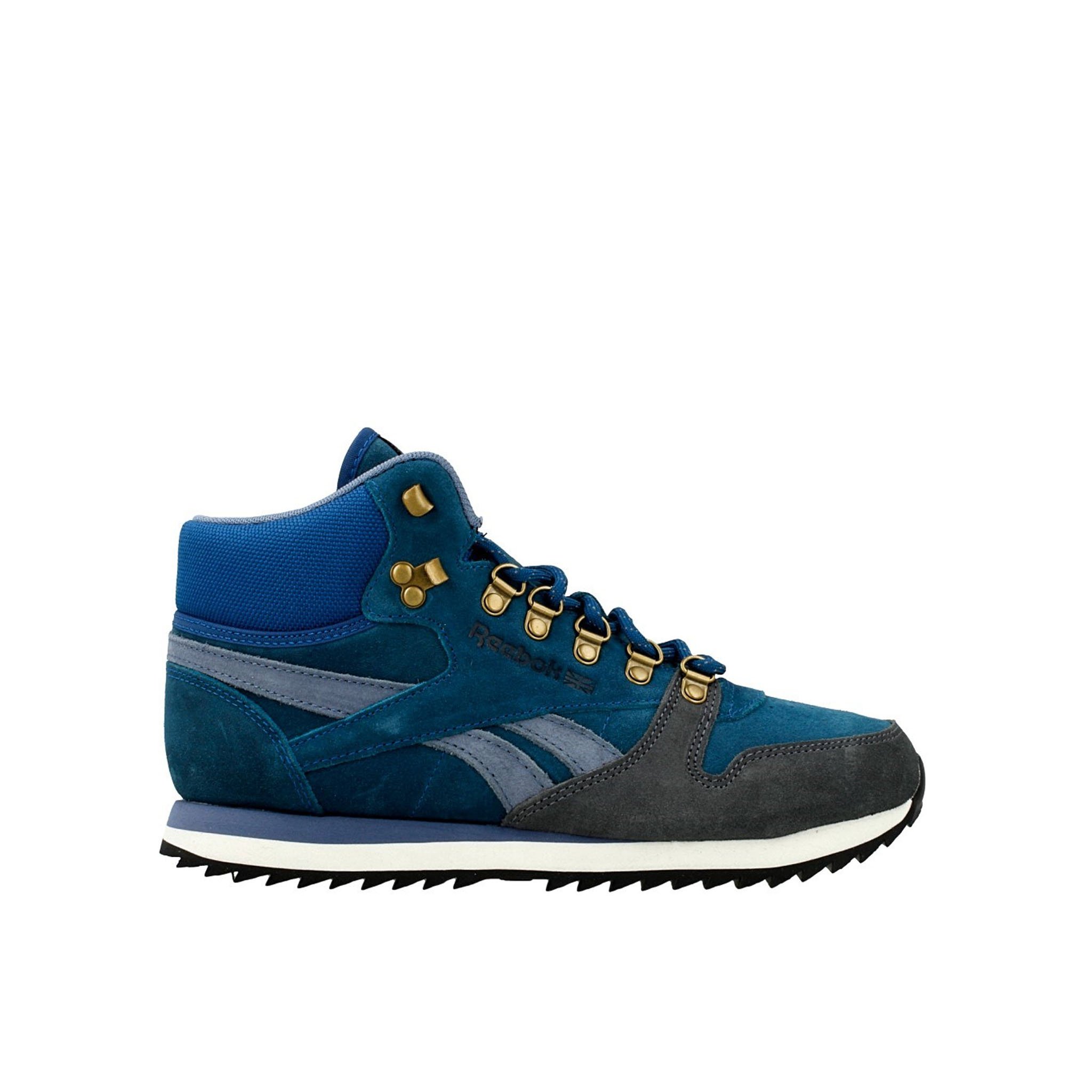 Reebok classic top leather mid